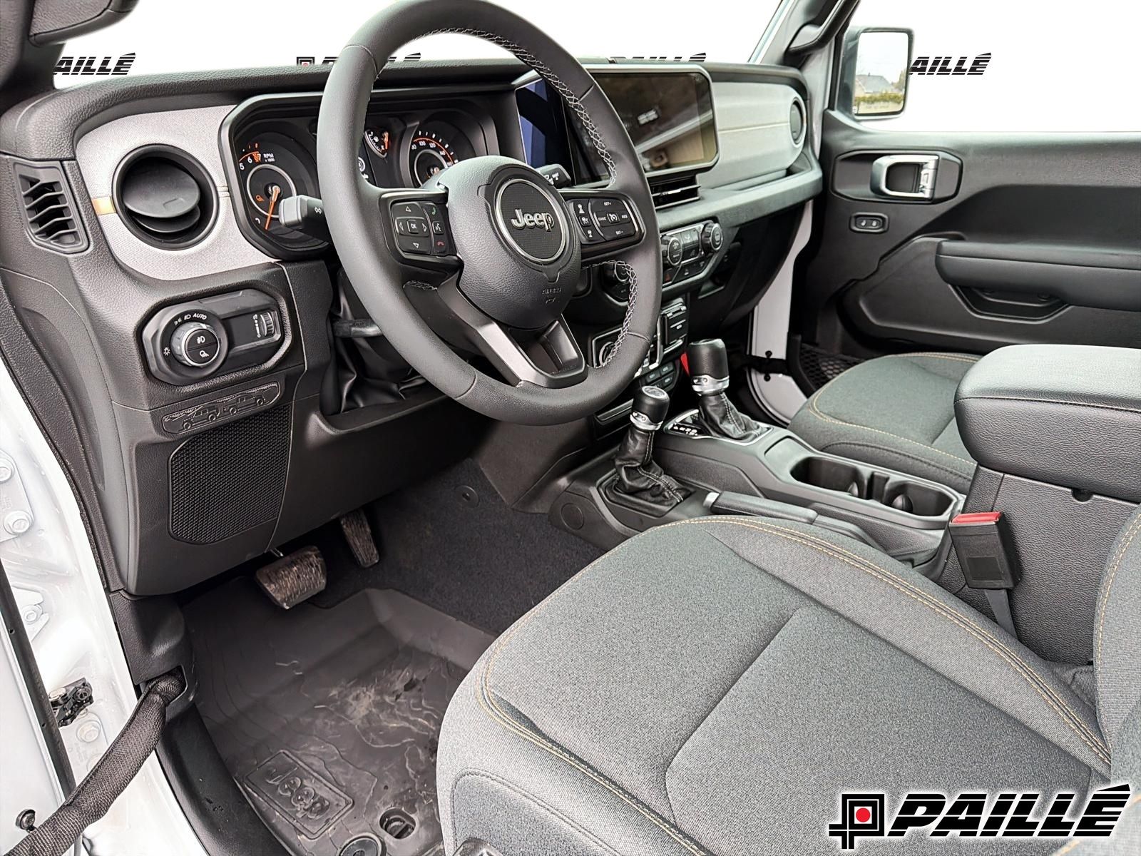 Jeep Gladiator  2026 à Sorel-Tracy, Québec