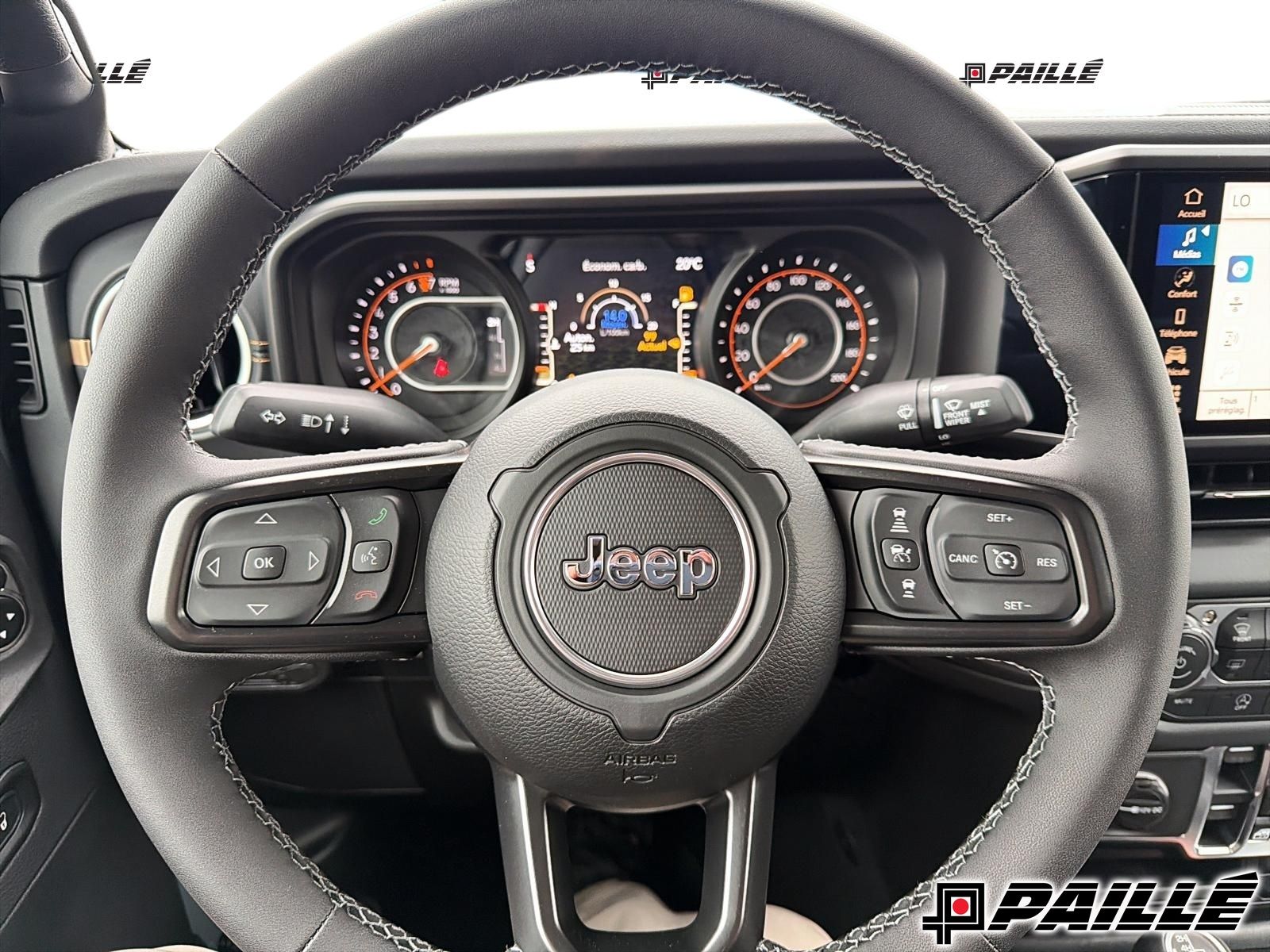 2026 Jeep Gladiator in Nicolet, Quebec
