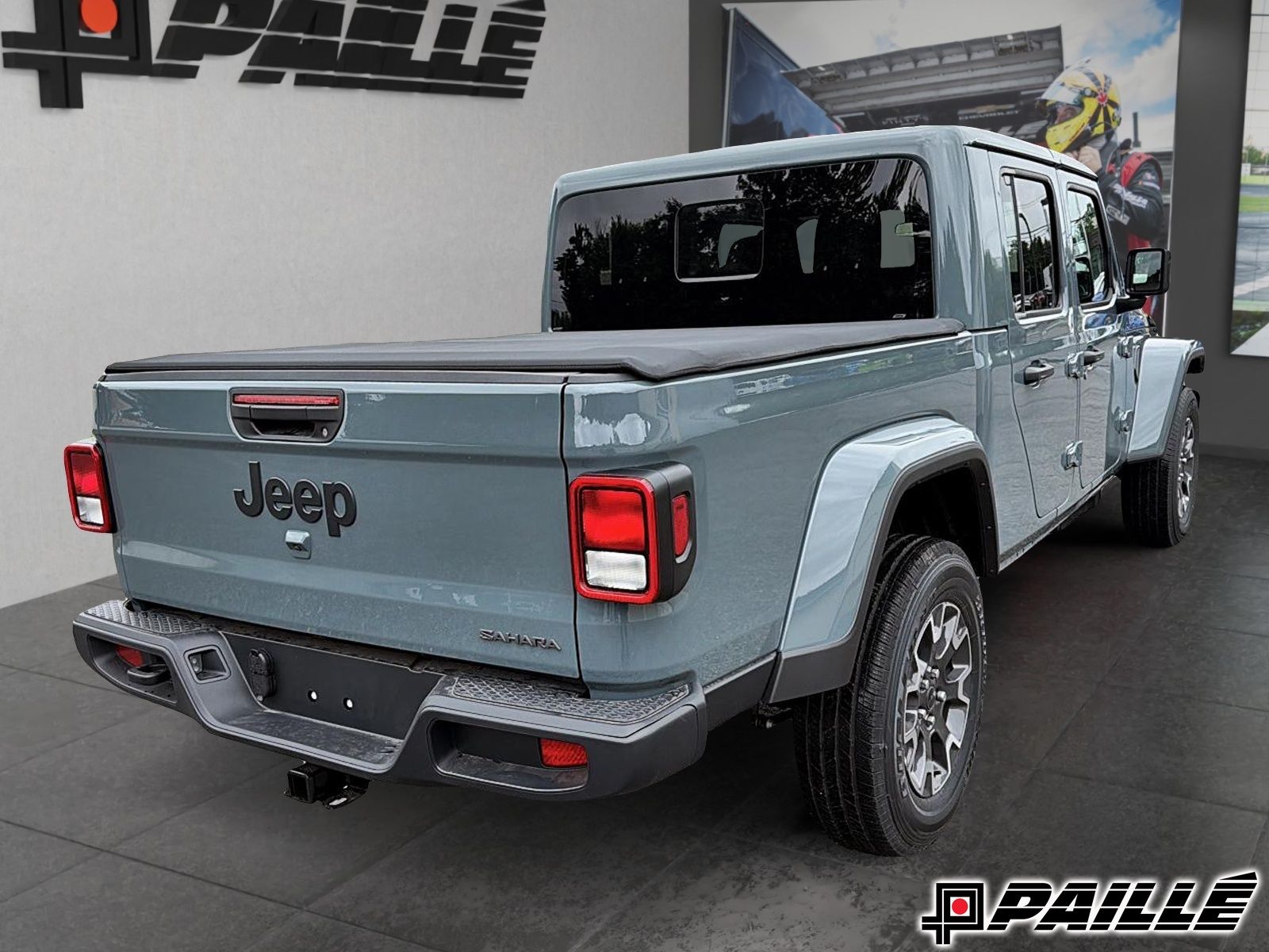 2026 Jeep Gladiator in Nicolet, Quebec