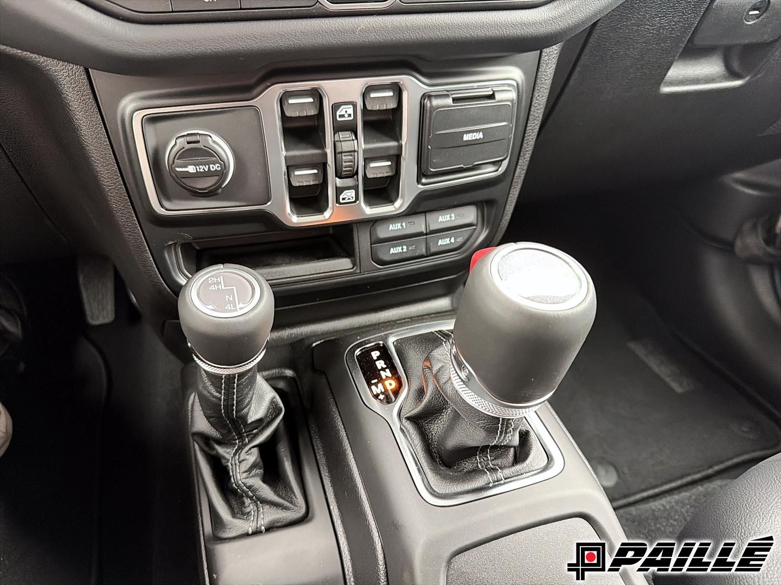 2026 Jeep Gladiator in Nicolet, Quebec