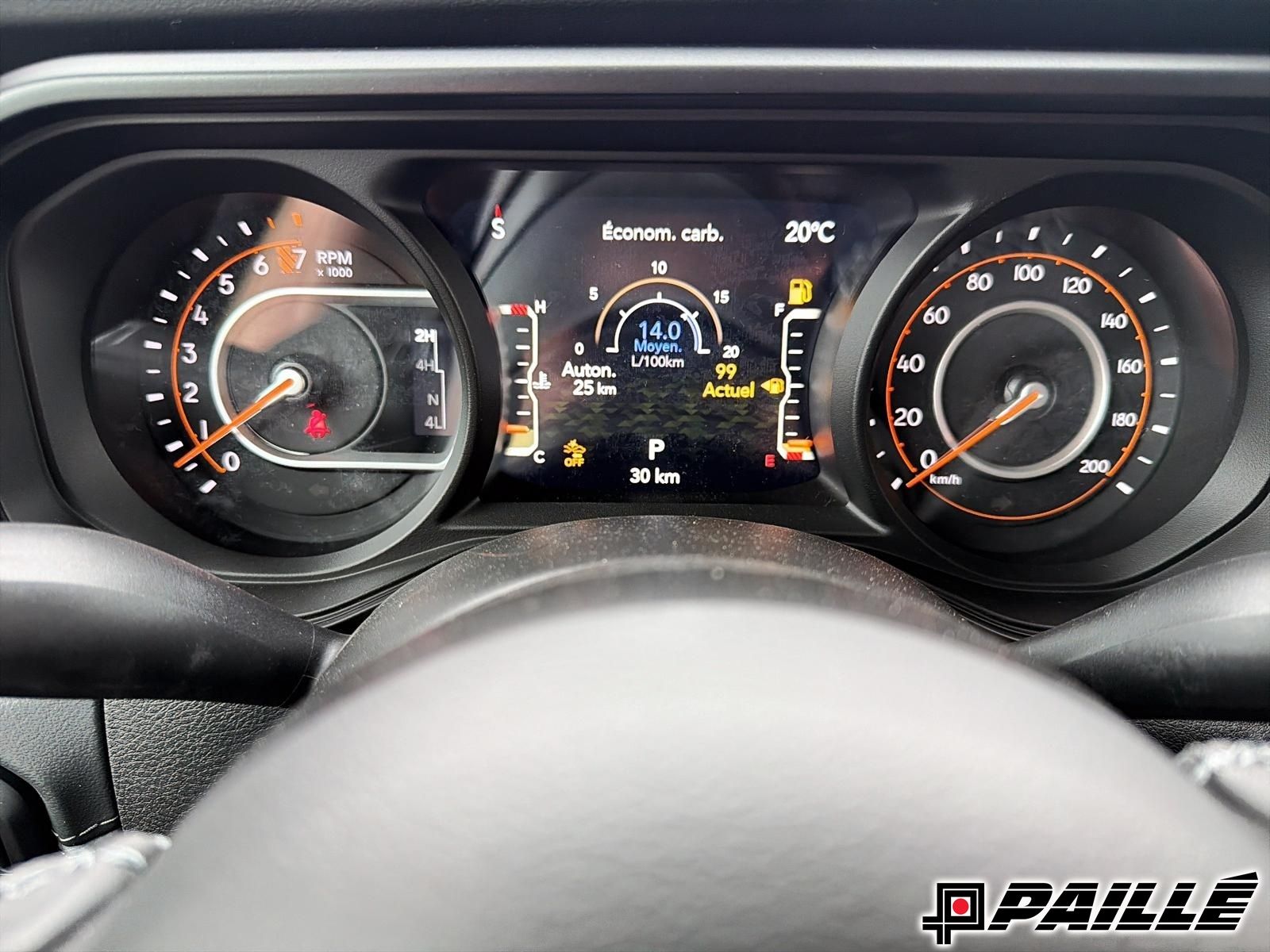 2026 Jeep Gladiator in Nicolet, Quebec