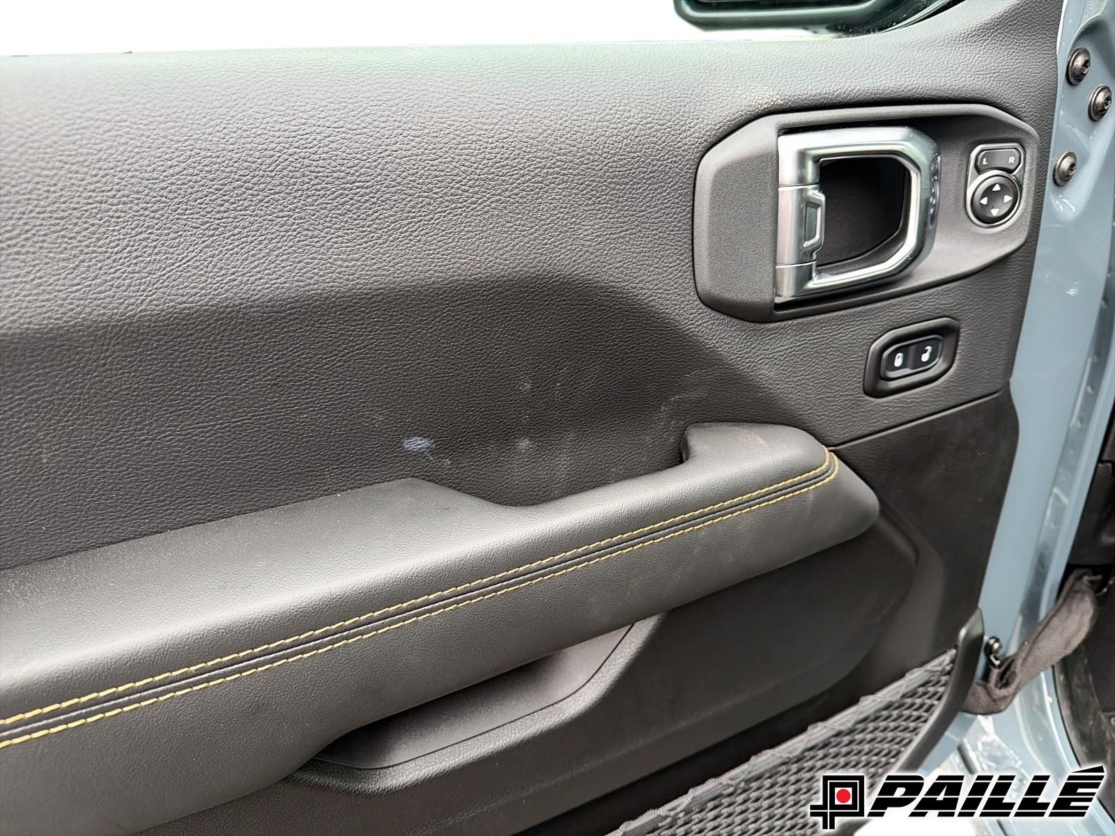 2026 Jeep Gladiator in Nicolet, Quebec