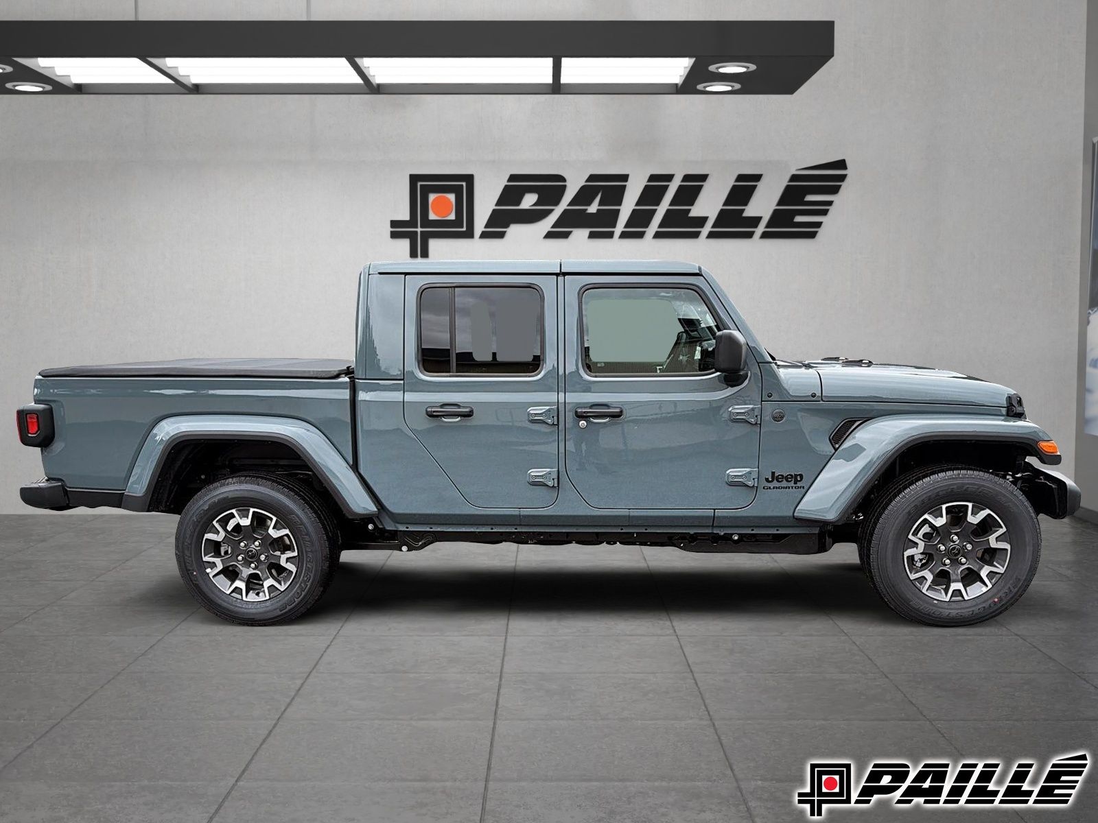 2026 Jeep Gladiator in Nicolet, Quebec
