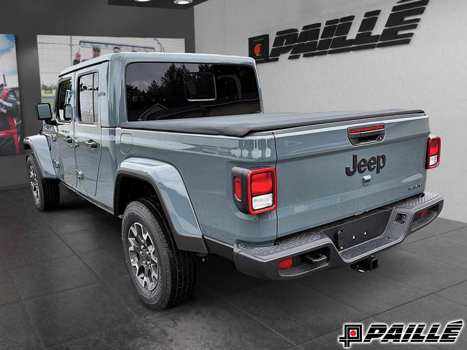 2026 Jeep Gladiator in Nicolet, Quebec