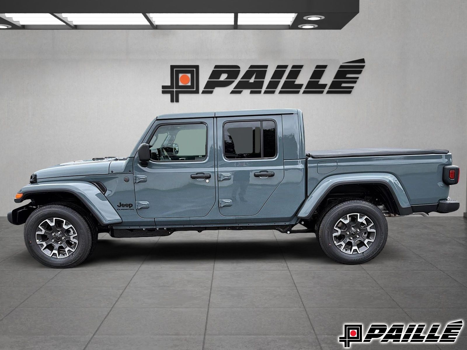 2026 Jeep Gladiator in Nicolet, Quebec