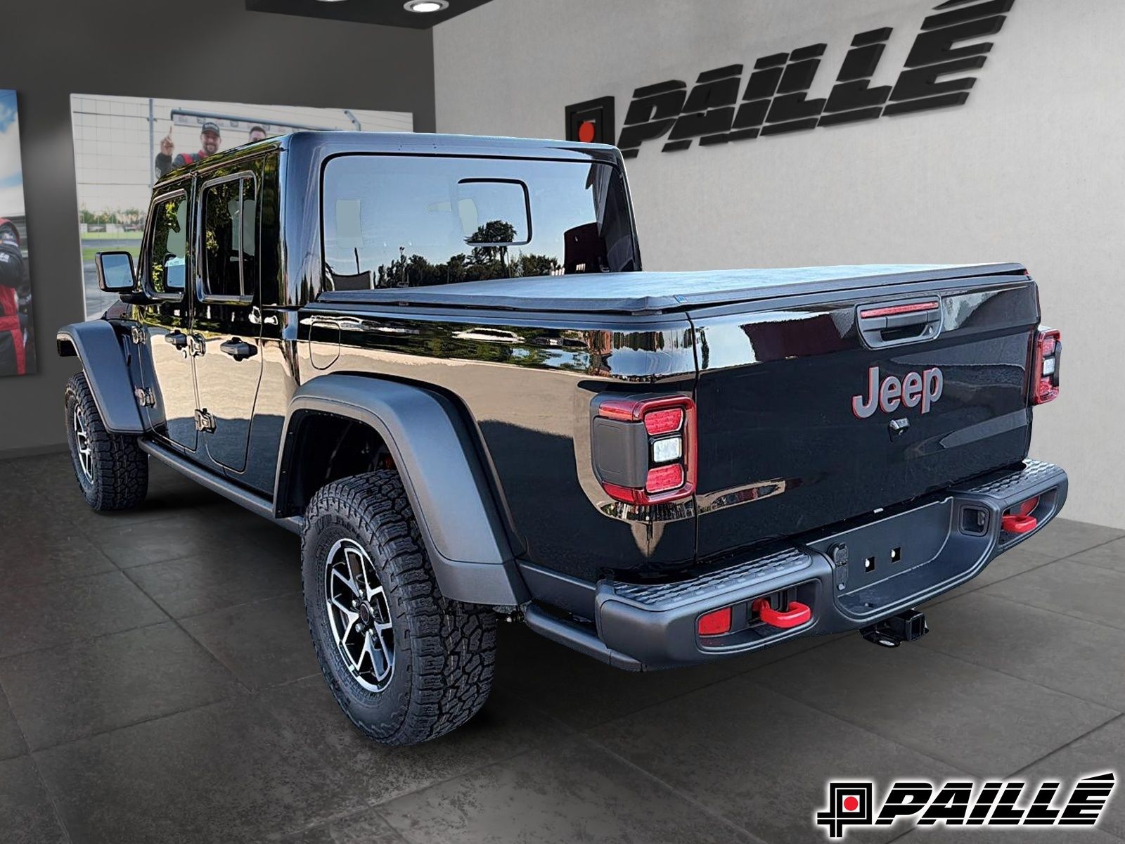 2026 Jeep Gladiator in Nicolet, Quebec
