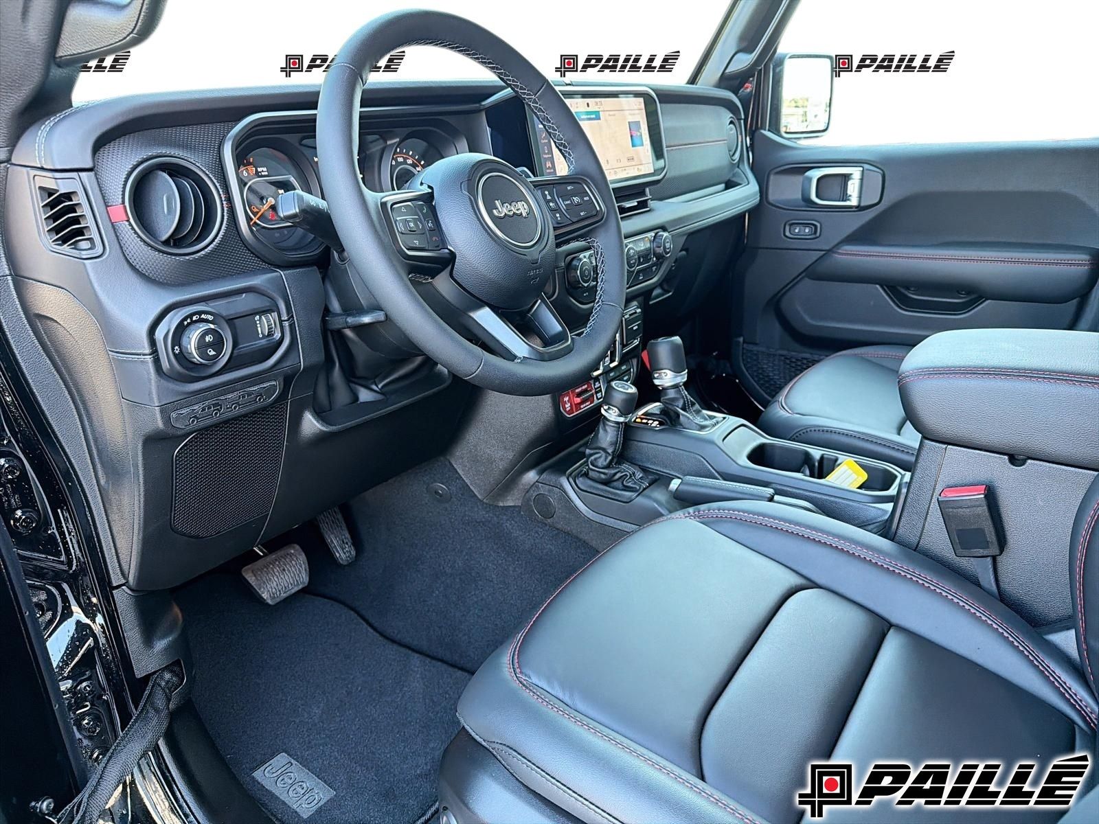 2026 Jeep Gladiator in Nicolet, Quebec
