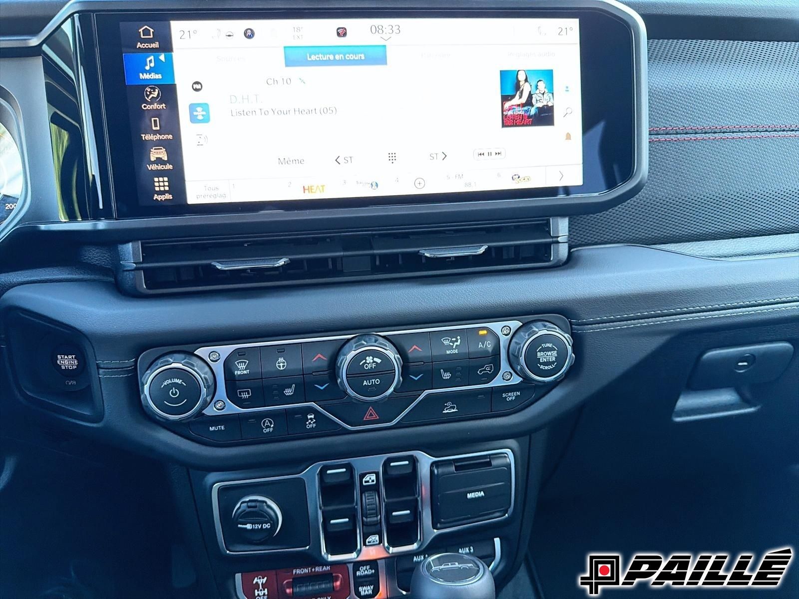 2026 Jeep Gladiator in Nicolet, Quebec