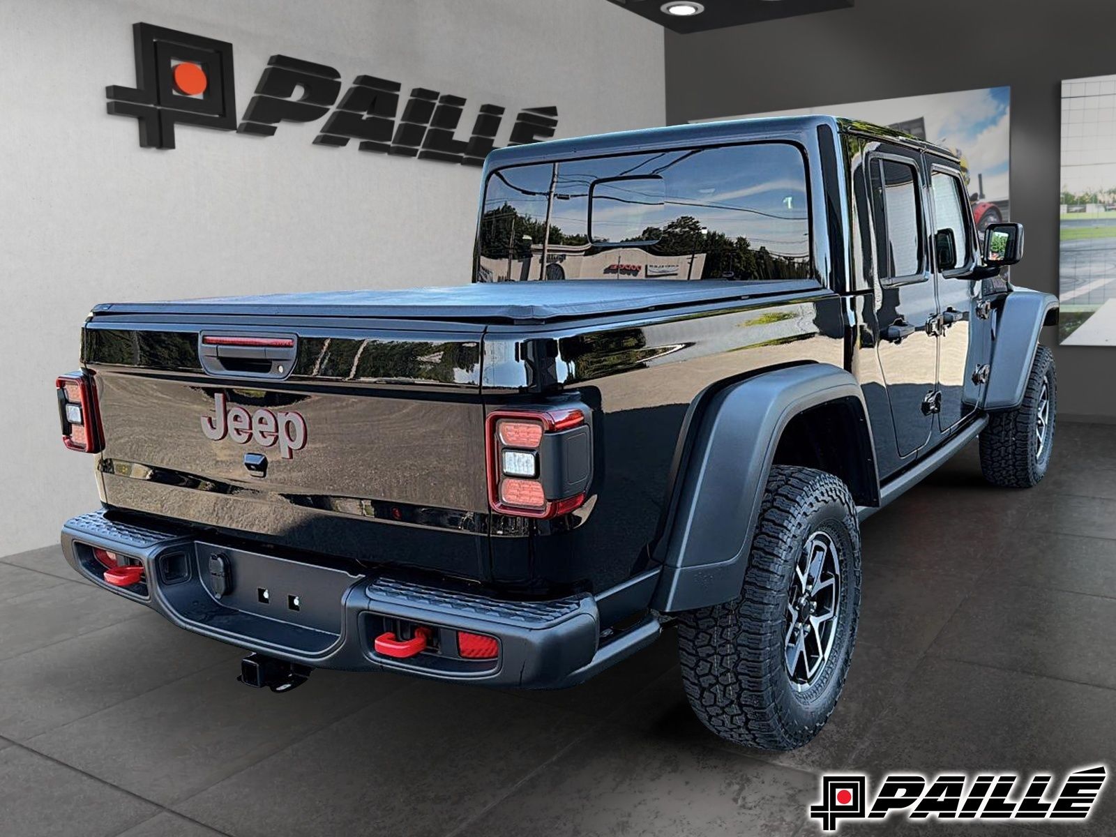 2026 Jeep Gladiator in Nicolet, Quebec