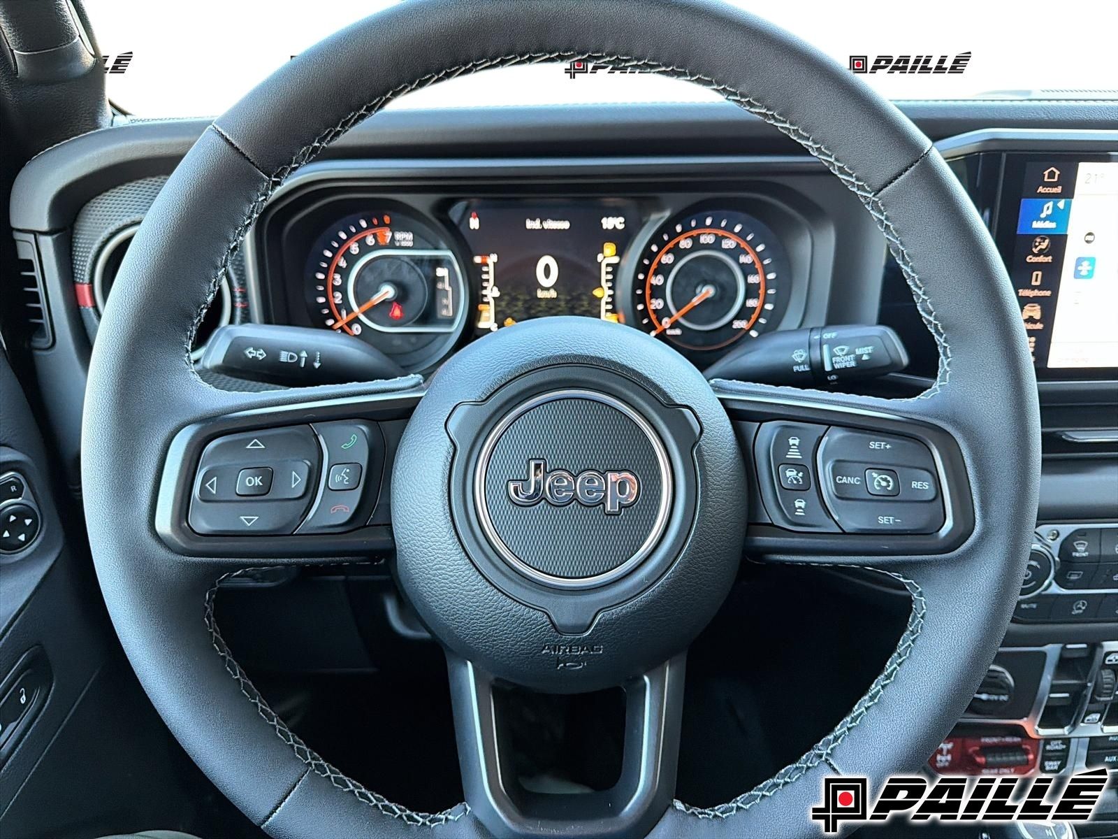 2026 Jeep Gladiator in Nicolet, Quebec