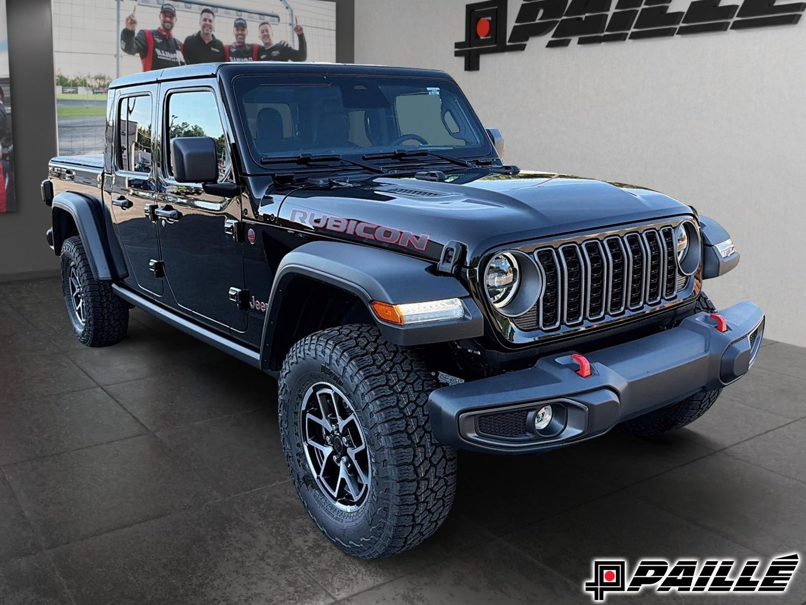2026 Jeep Gladiator in Nicolet, Quebec