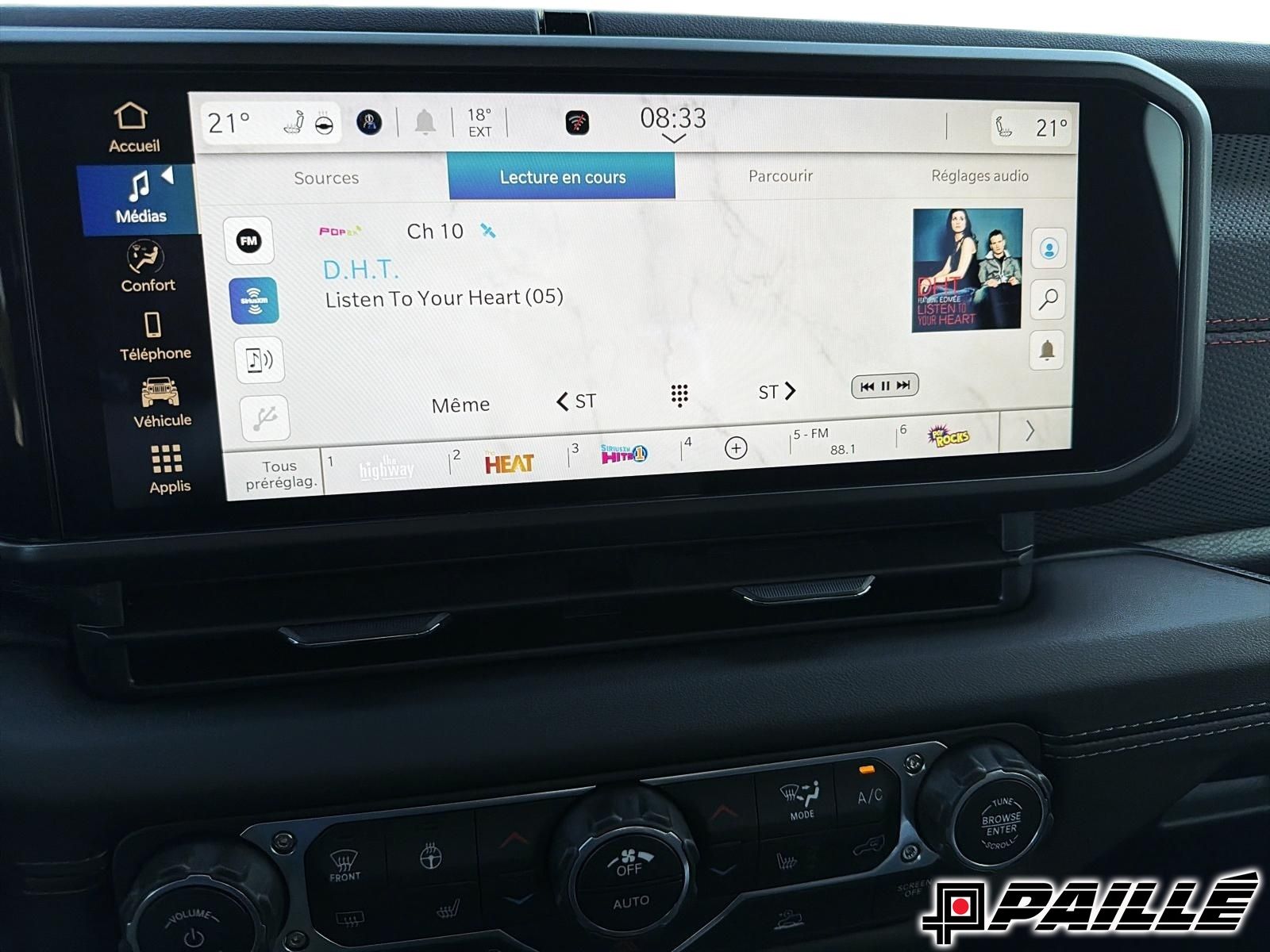2026 Jeep Gladiator in Nicolet, Quebec