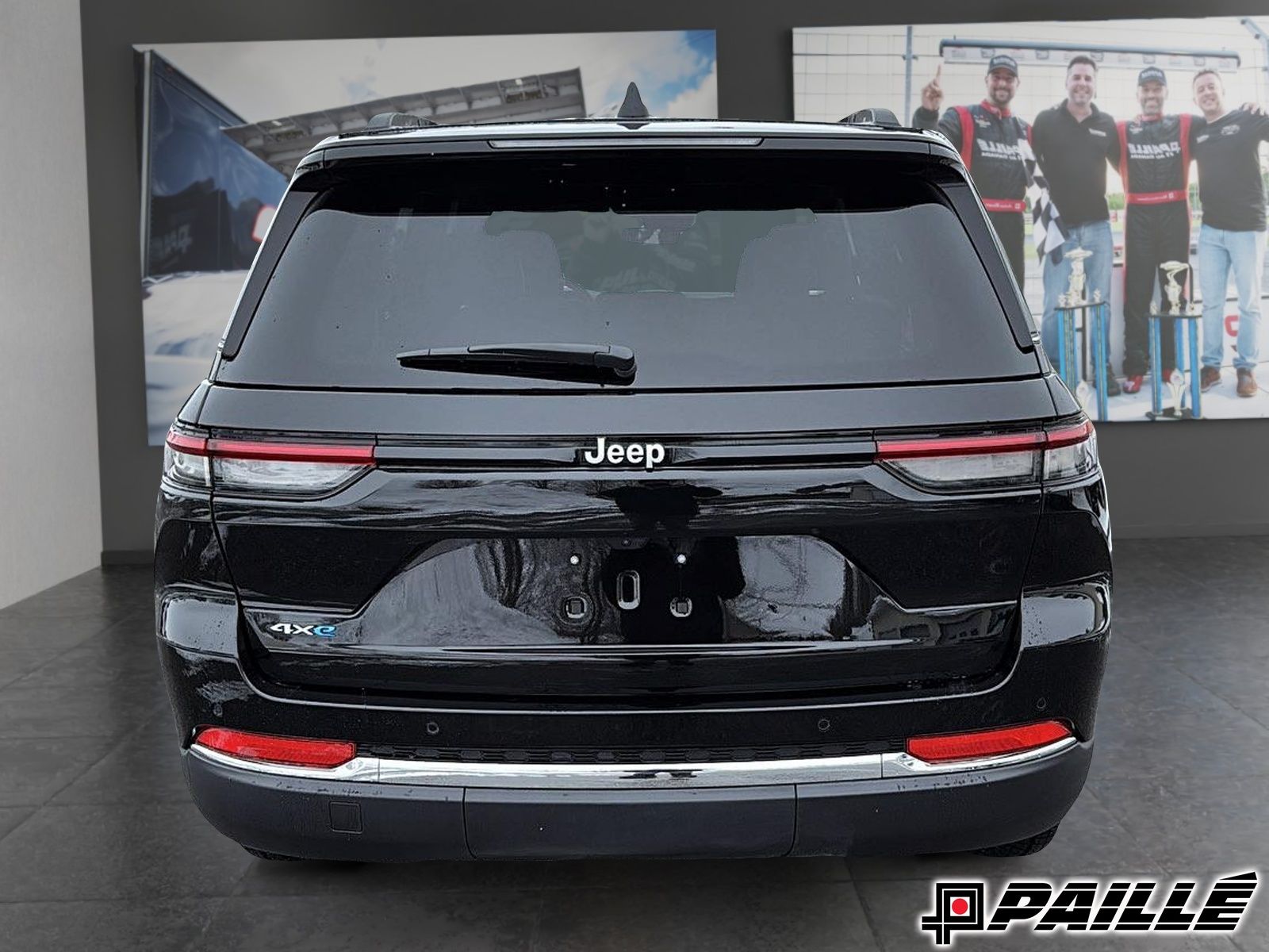 2025 Jeep Grand Cherokee 4xe in Nicolet, Quebec