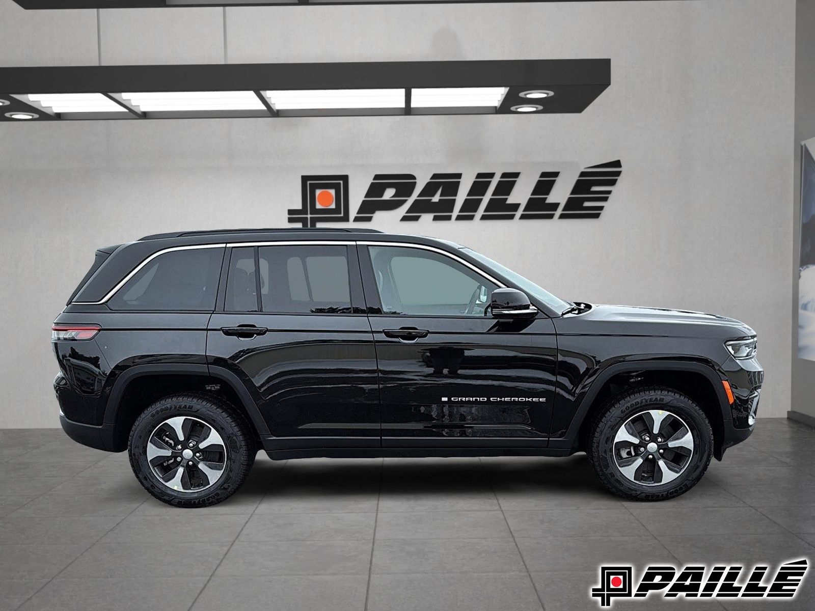 2025 Jeep Grand Cherokee 4xe in Nicolet, Quebec