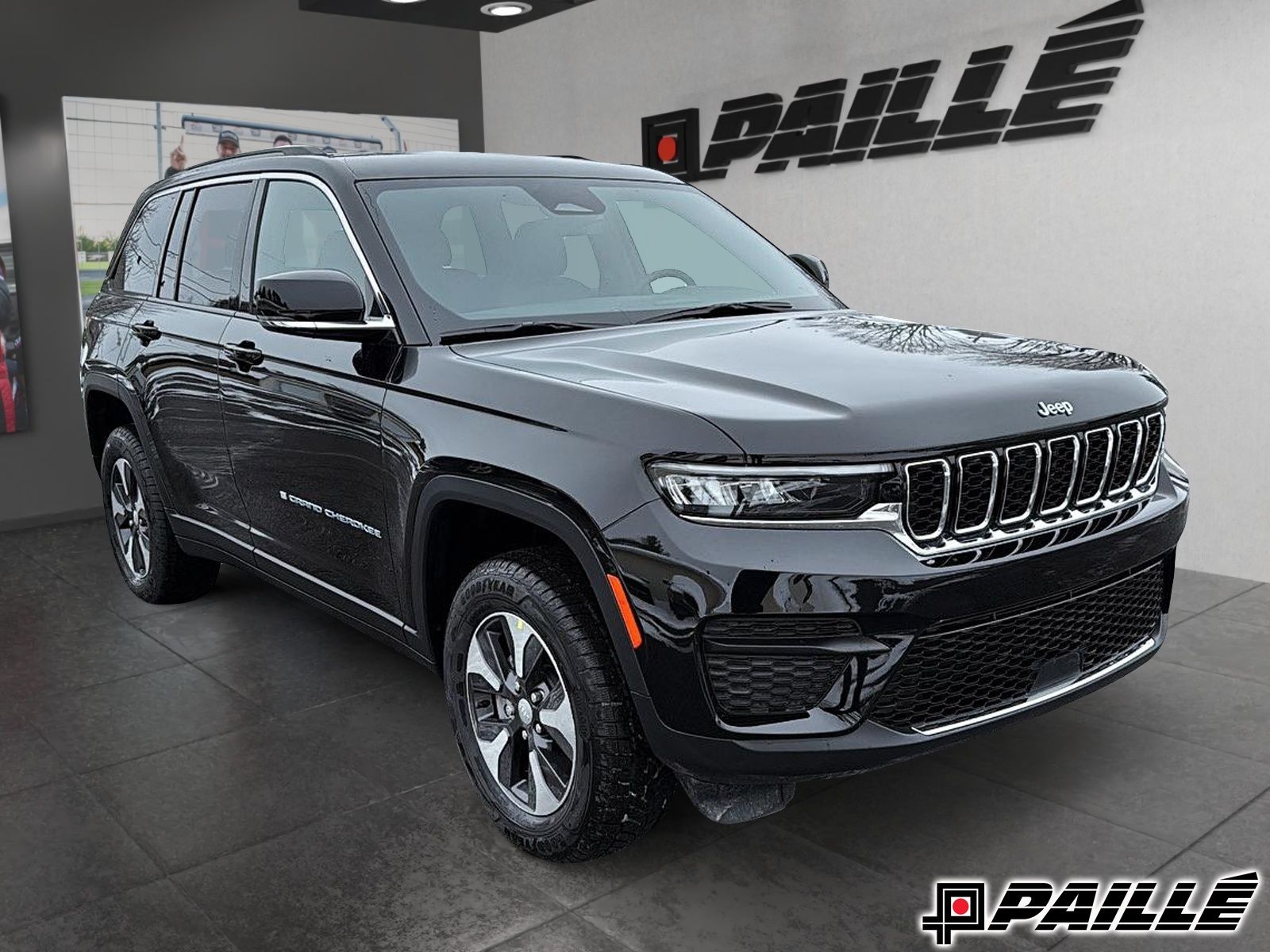 Jeep Grand Cherokee 4xe  2025 à Nicolet, Québec