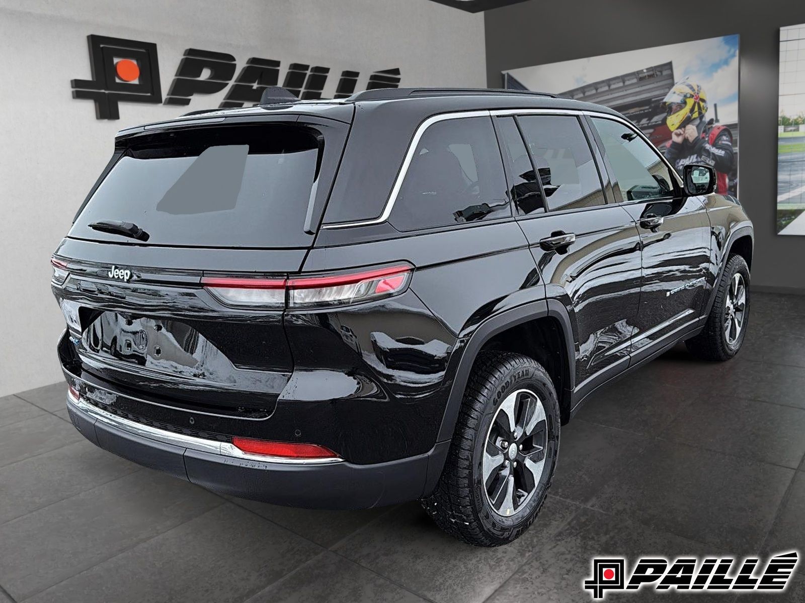 2025 Jeep Grand Cherokee 4xe in Nicolet, Quebec