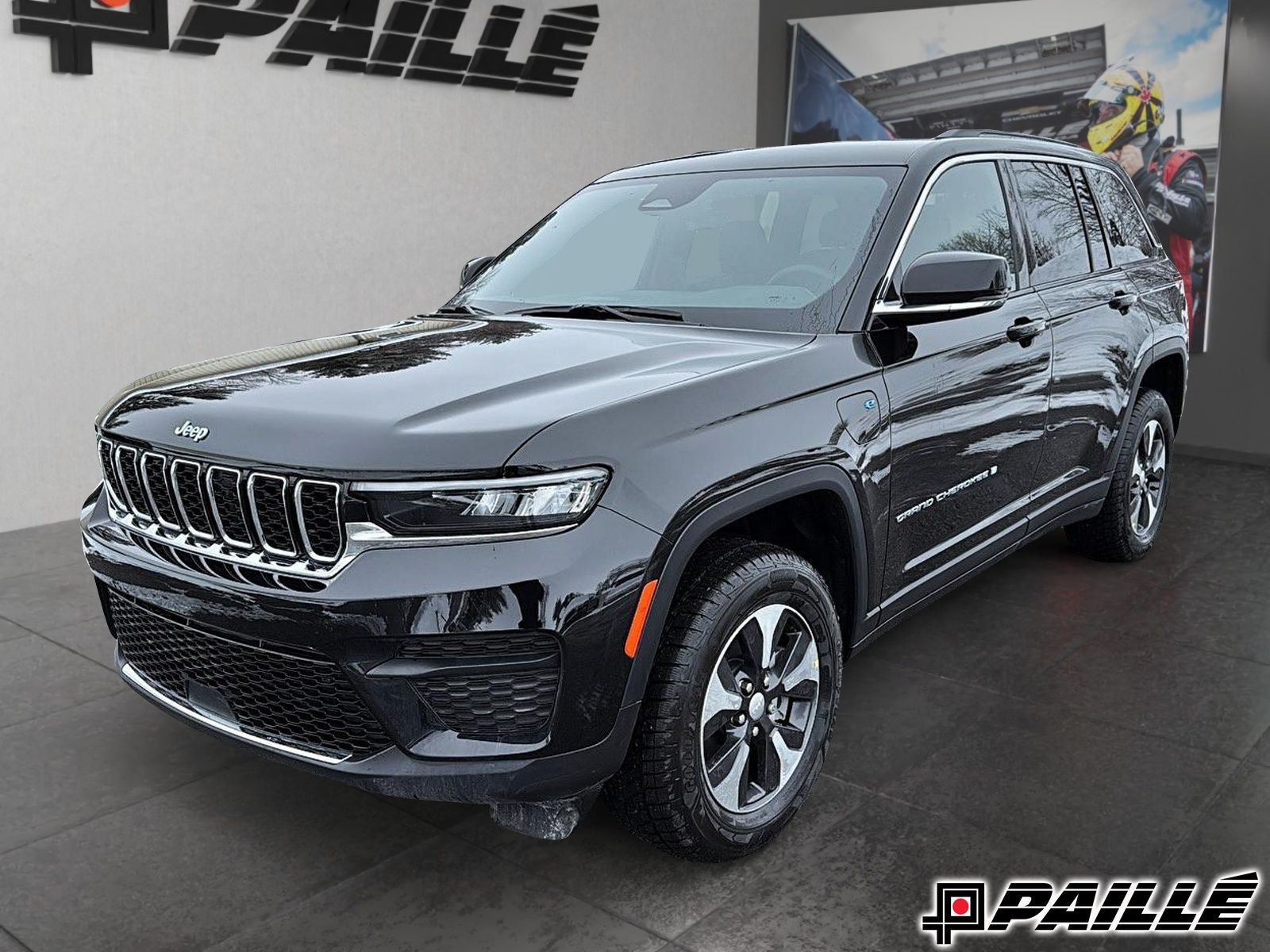 2025 Jeep Grand Cherokee 4xe in Nicolet, Quebec