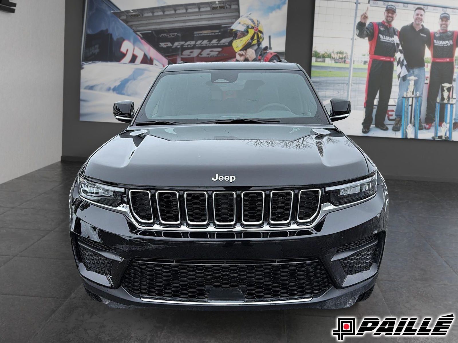 Jeep Grand Cherokee 4xe  2025 à Nicolet, Québec