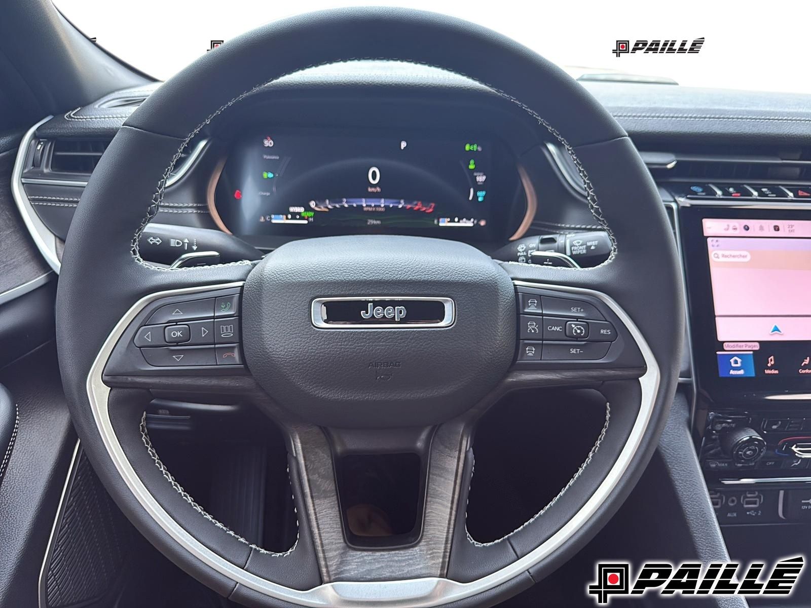 2025 Jeep Grand Cherokee 4xe in Nicolet, Quebec