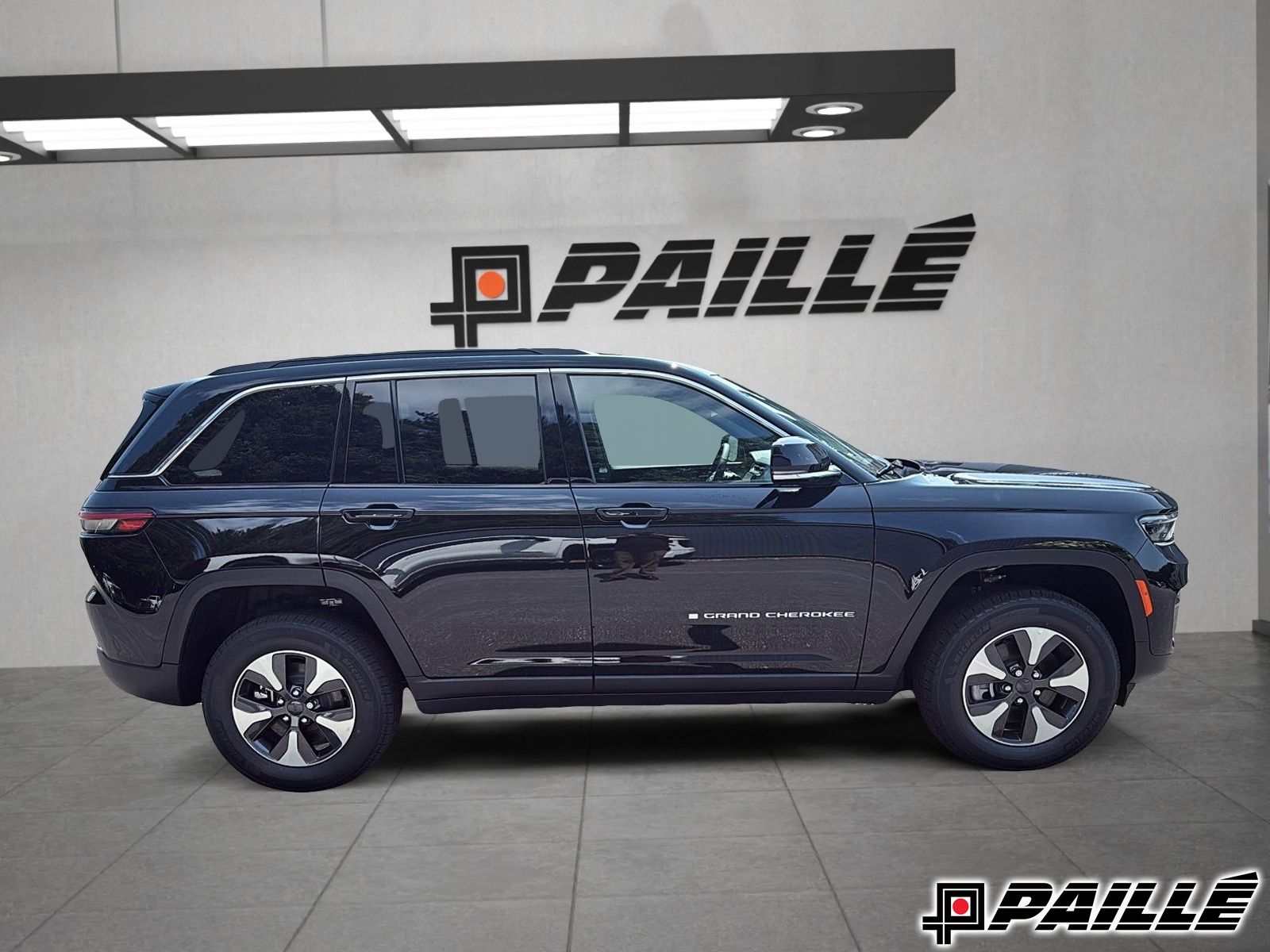 2025 Jeep Grand Cherokee 4xe in Nicolet, Quebec