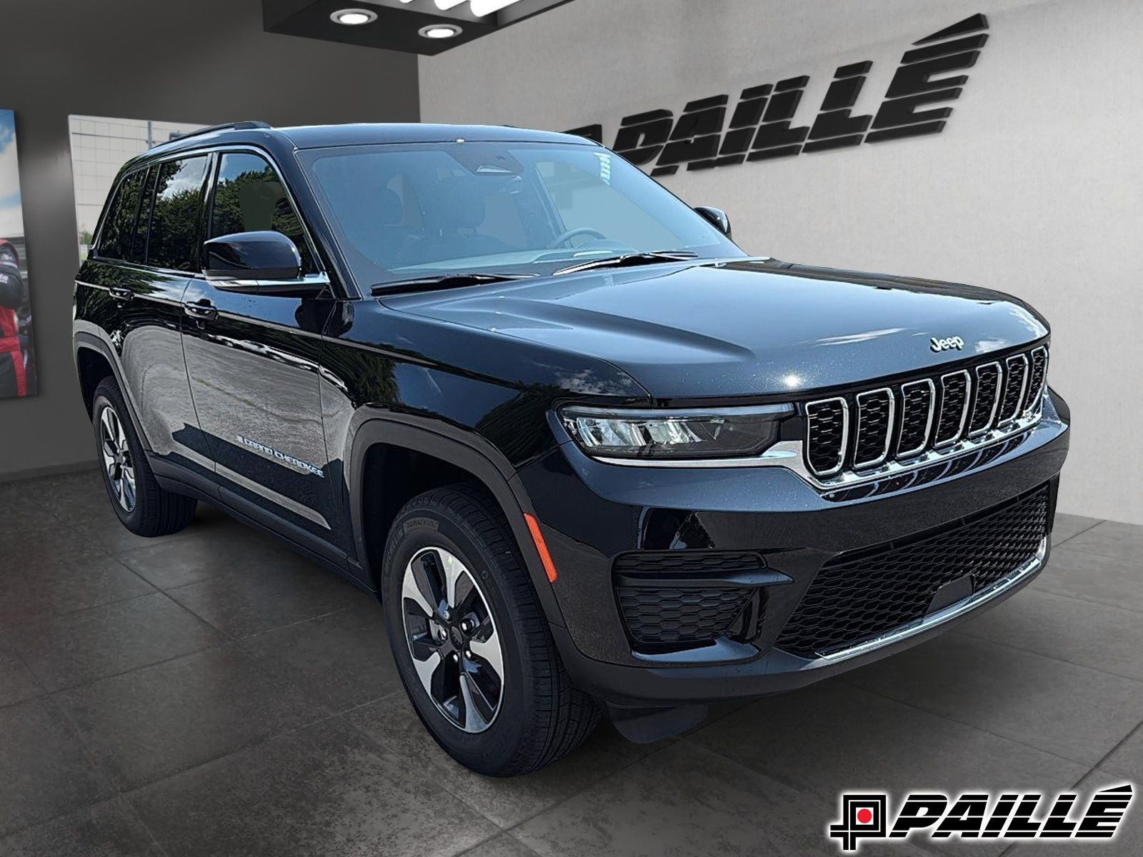 2025 Jeep Grand Cherokee 4xe in Nicolet, Quebec