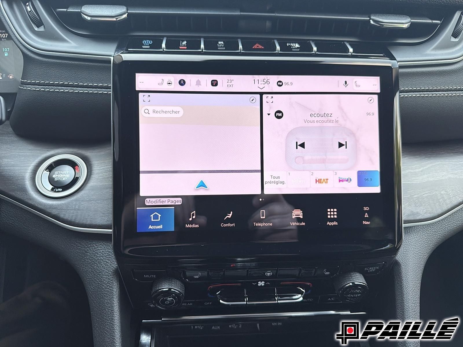 2025 Jeep Grand Cherokee 4xe in Nicolet, Quebec