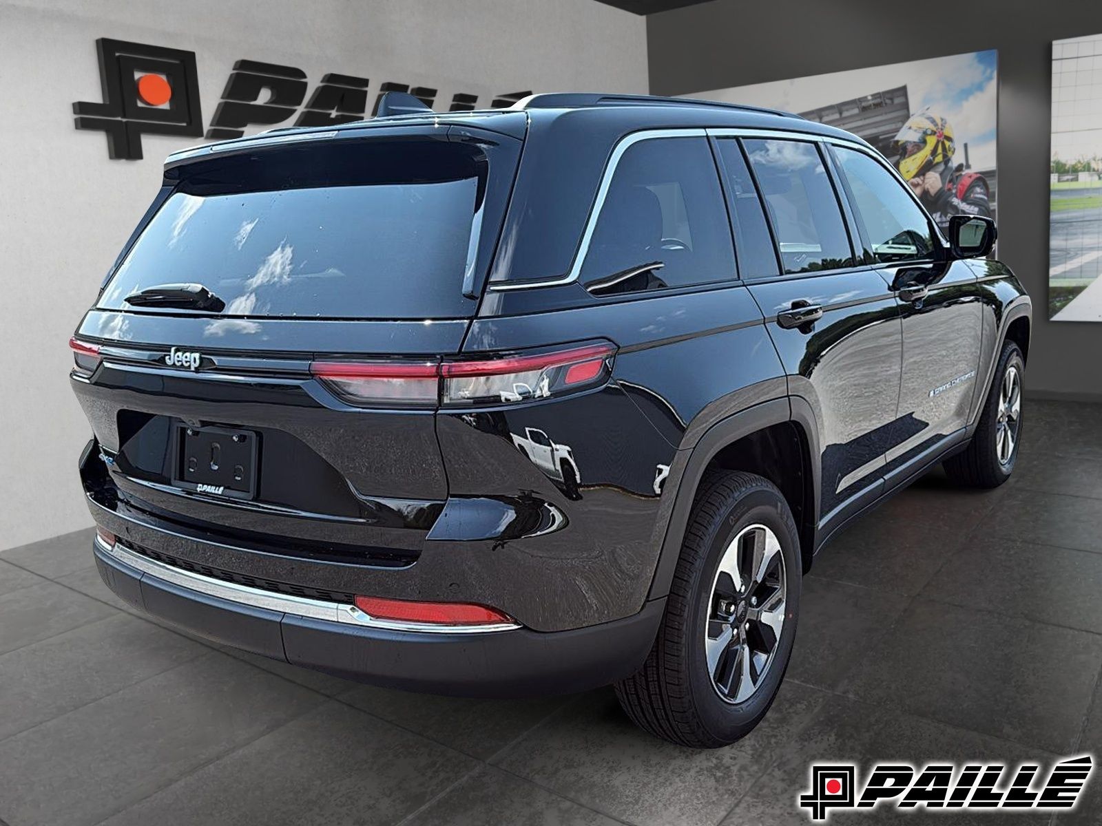 2025 Jeep Grand Cherokee 4xe in Nicolet, Quebec