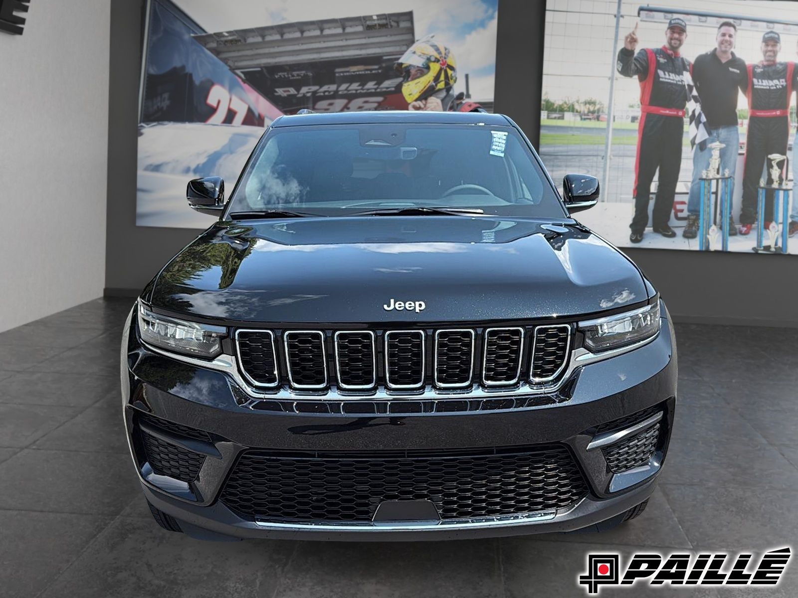 2025 Jeep Grand Cherokee 4xe in Nicolet, Quebec