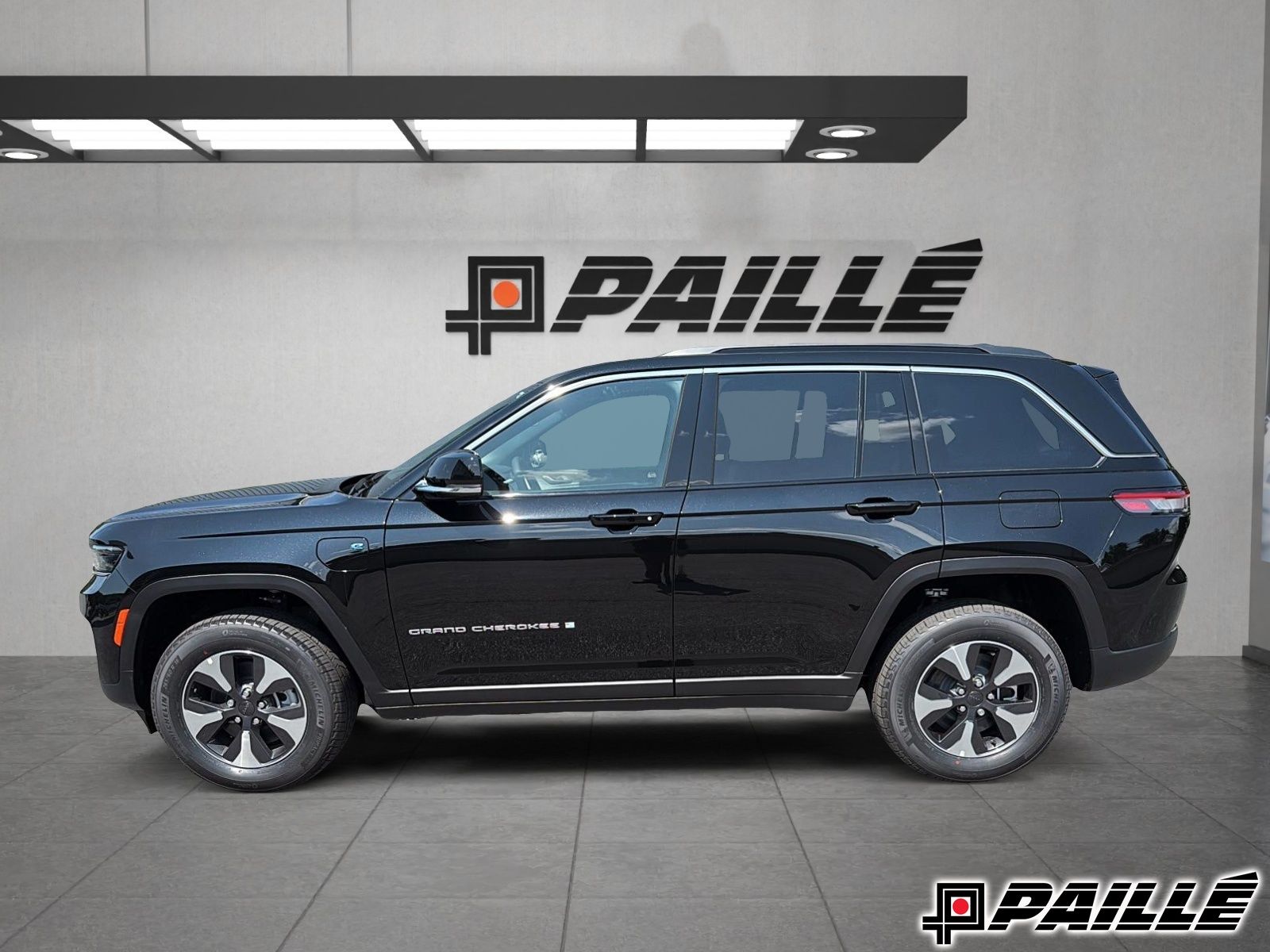 2025 Jeep Grand Cherokee 4xe in Nicolet, Quebec