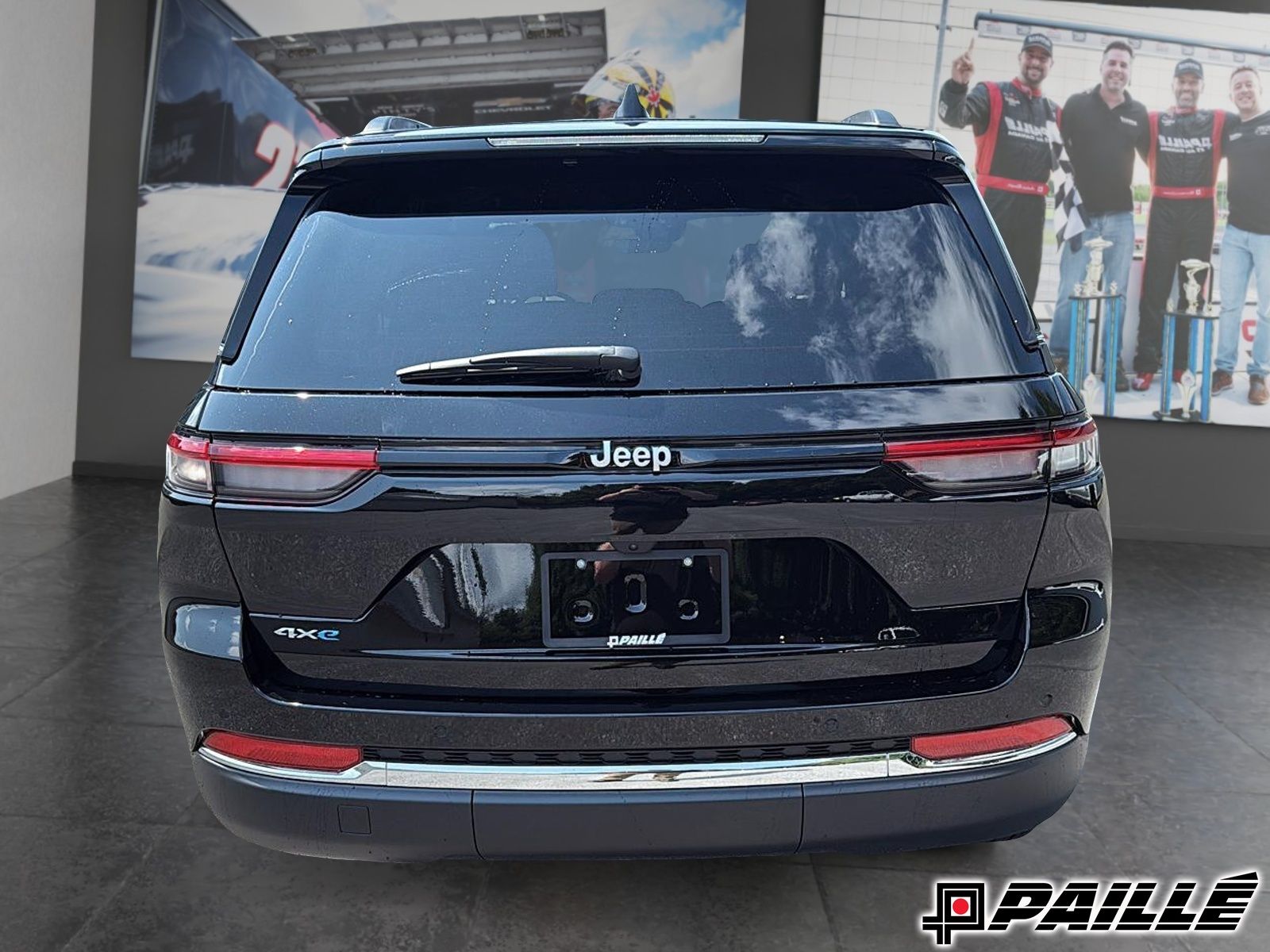 2025 Jeep Grand Cherokee 4xe in Nicolet, Quebec