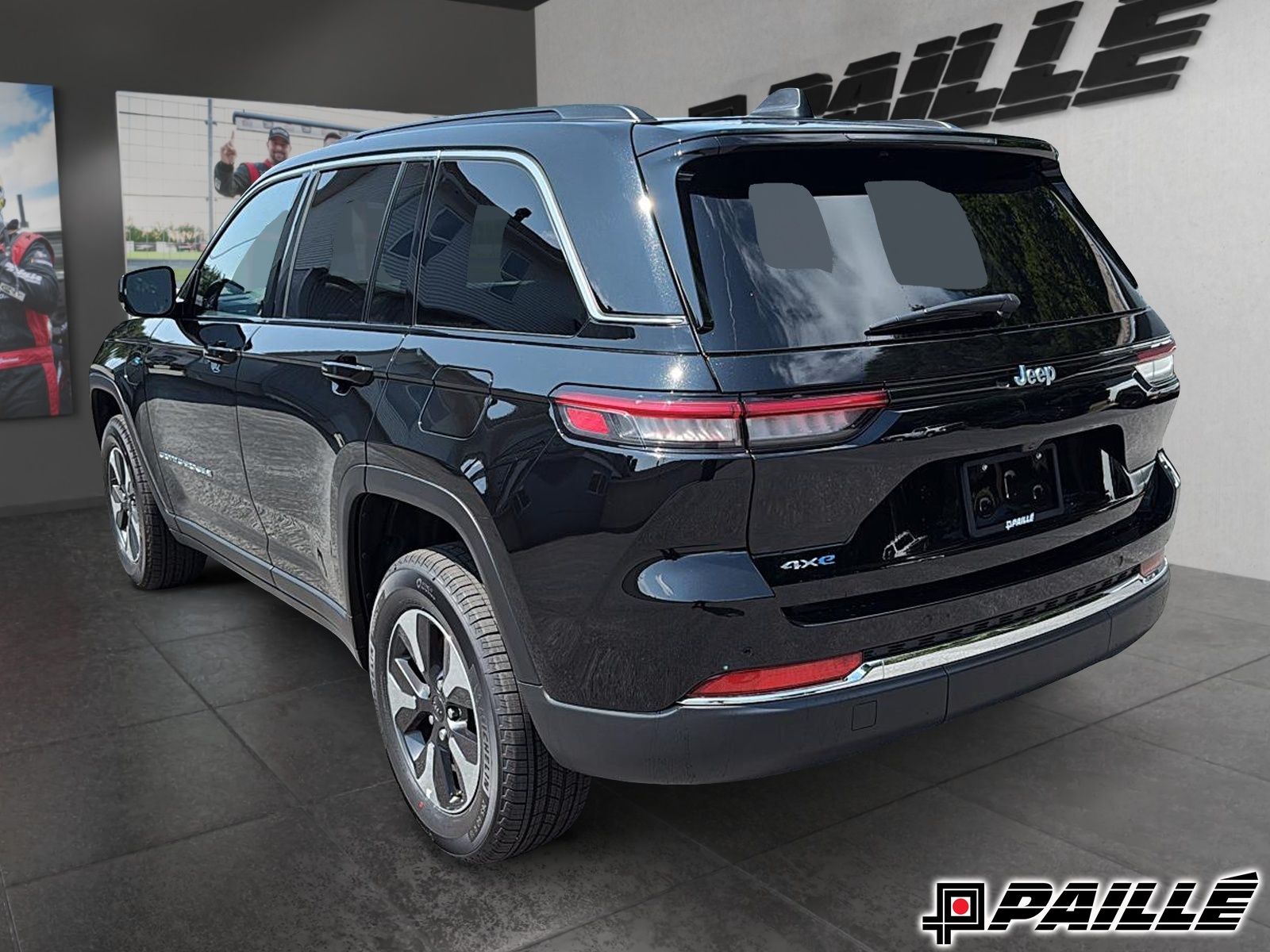 2025 Jeep Grand Cherokee 4xe in Nicolet, Quebec