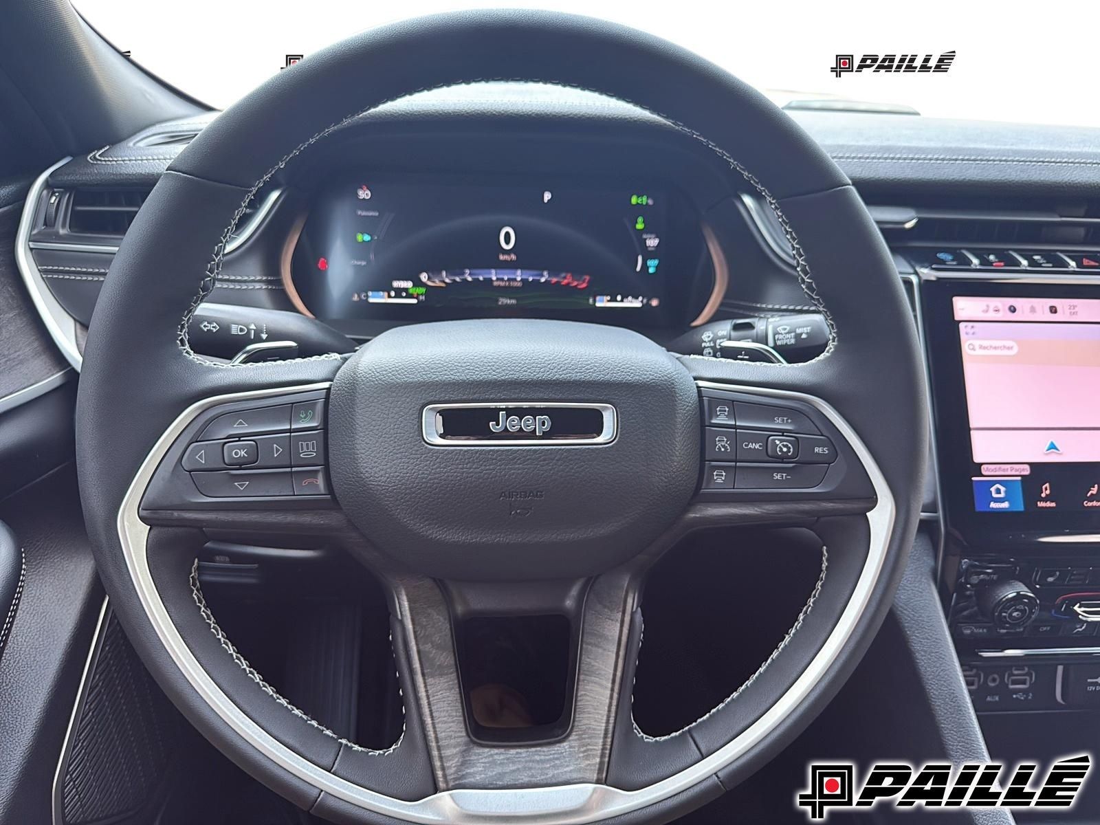 Jeep Grand Cherokee 4xe  2025 à Sorel-Tracy, Québec