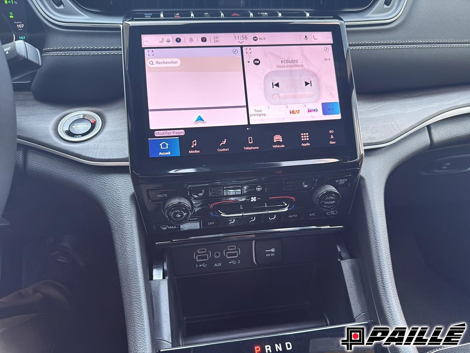 Jeep Grand Cherokee 4xe  2025 à Sorel-Tracy, Québec