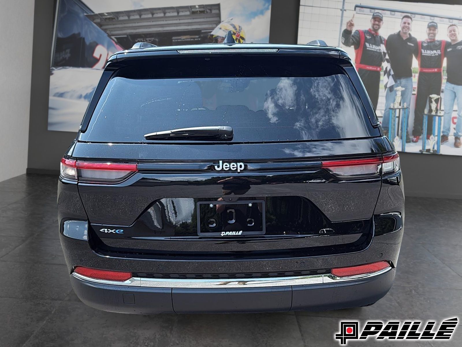 Jeep Grand Cherokee 4xe  2025 à Sorel-Tracy, Québec