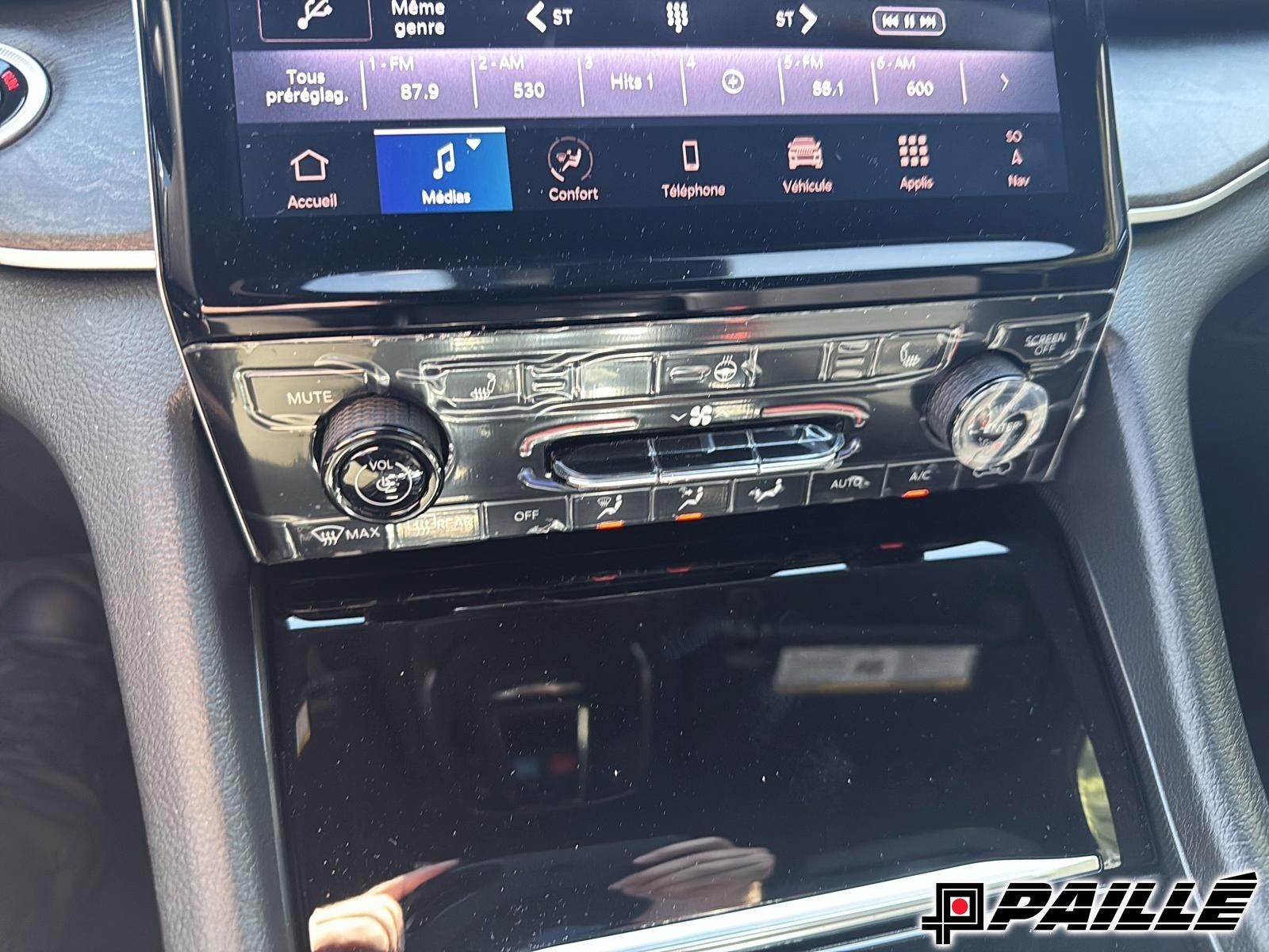 2025 Jeep Grand Cherokee 4xe in Sorel-Tracy, Quebec