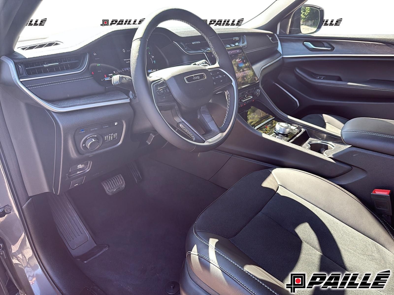 2025 Jeep Grand Cherokee 4xe in Sorel-Tracy, Quebec