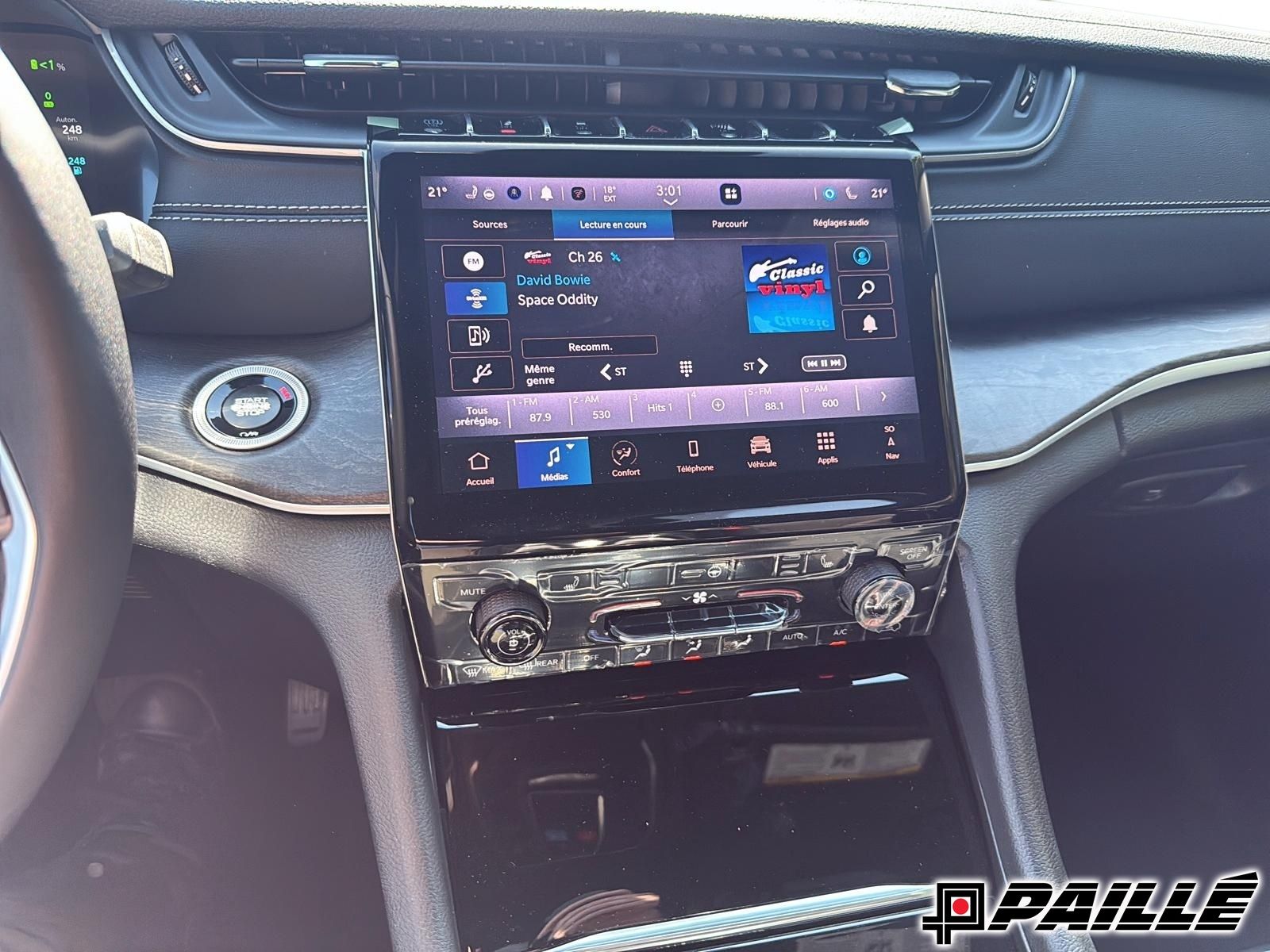 2025 Jeep Grand Cherokee 4xe in Sorel-Tracy, Quebec