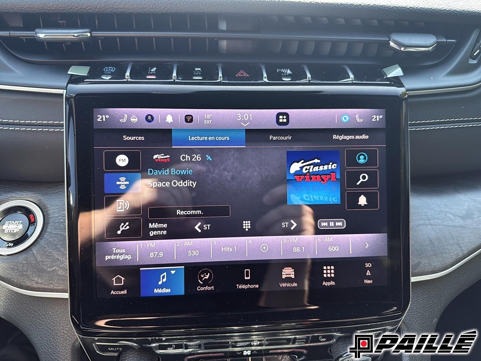 2025 Jeep Grand Cherokee 4xe in Sorel-Tracy, Quebec