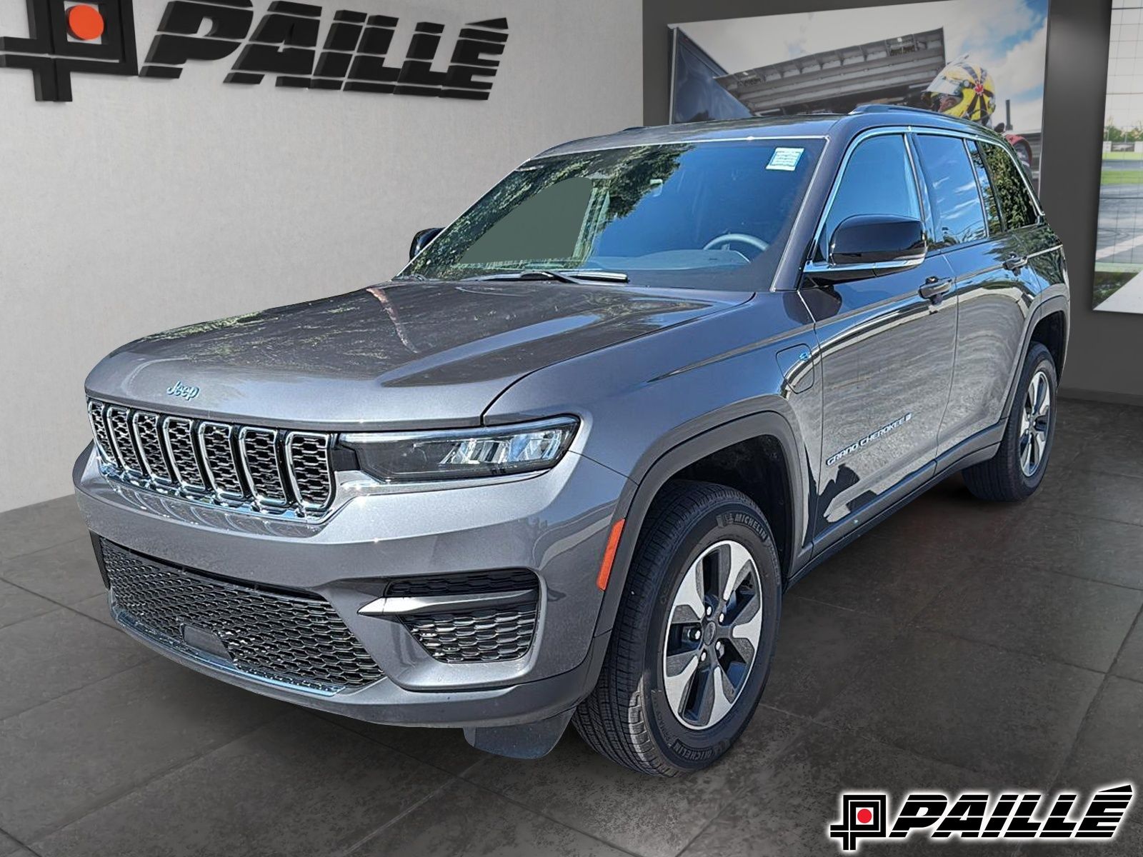 2025 Jeep Grand Cherokee 4xe in Sorel-Tracy, Quebec