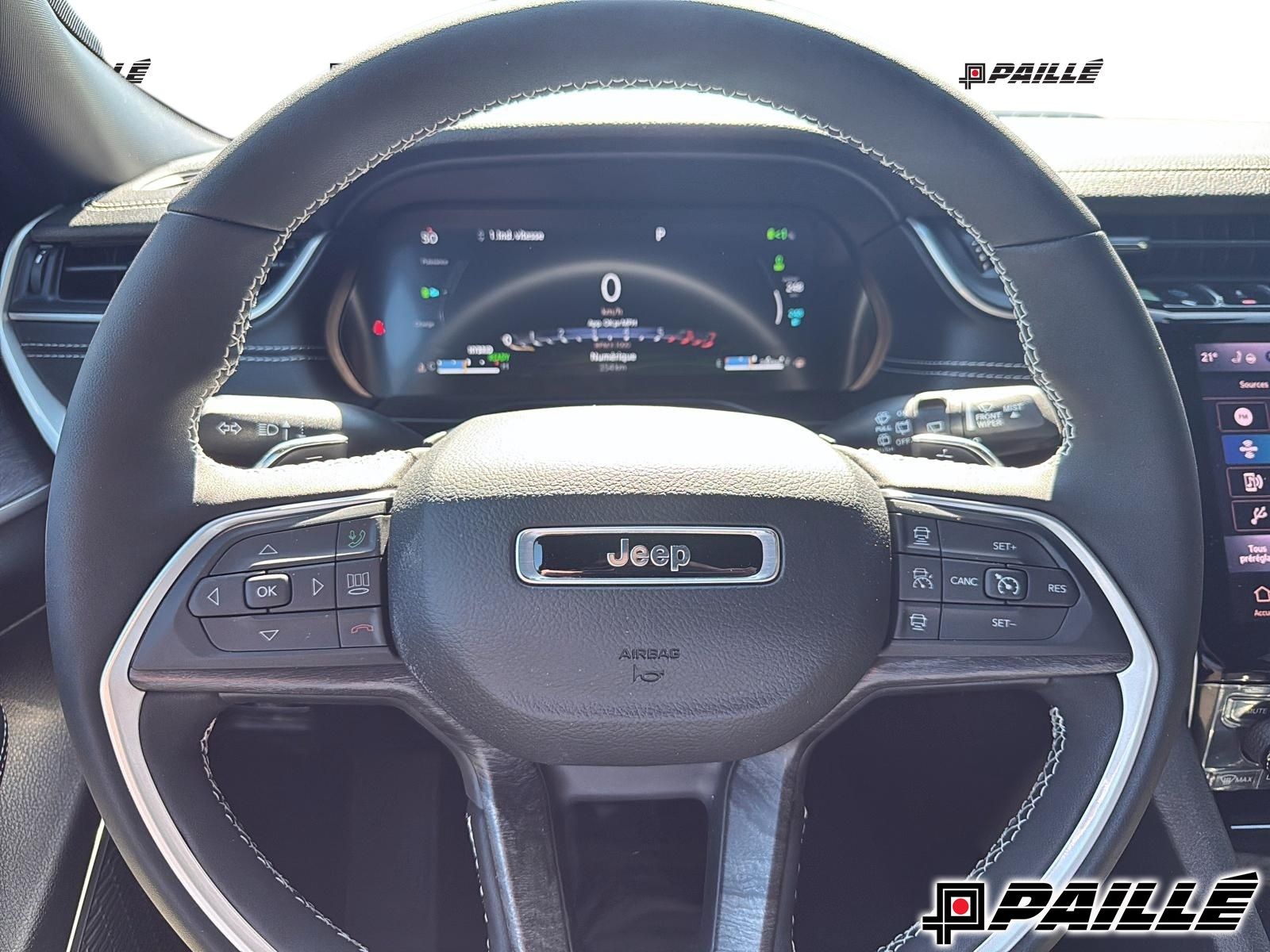 2025 Jeep Grand Cherokee 4xe in Sorel-Tracy, Quebec