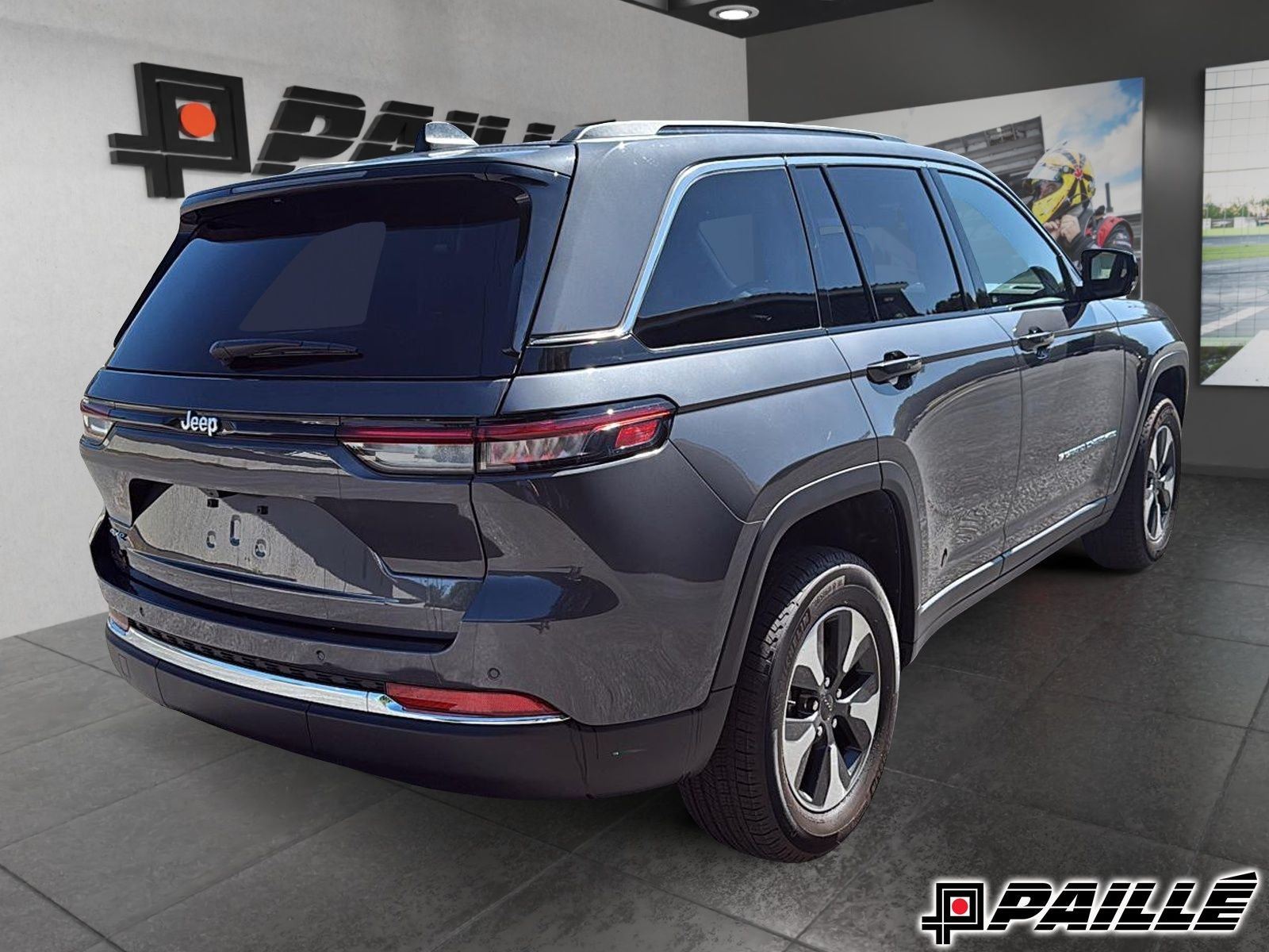 2025 Jeep Grand Cherokee 4xe in Sorel-Tracy, Quebec