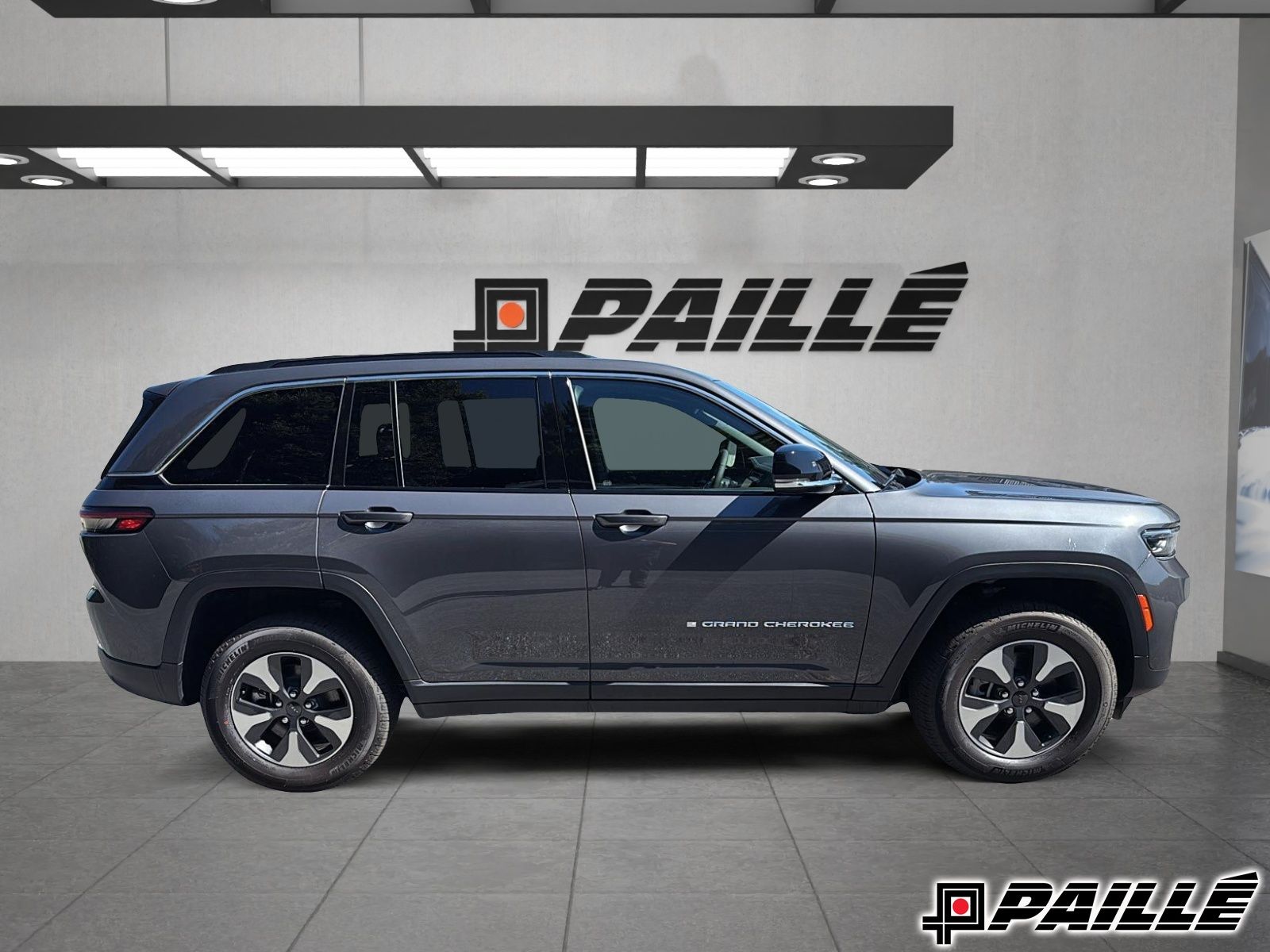 2025 Jeep Grand Cherokee 4xe in Sorel-Tracy, Quebec