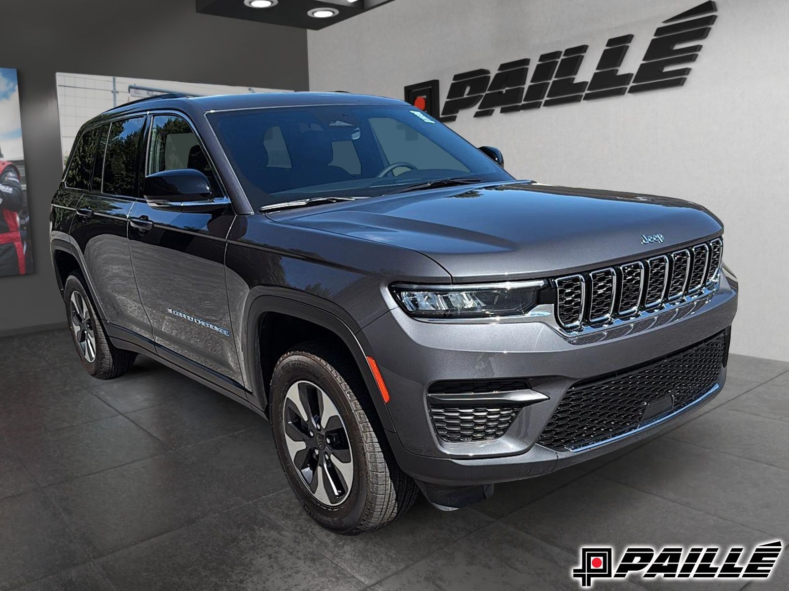2025 Jeep Grand Cherokee 4xe in Sorel-Tracy, Quebec