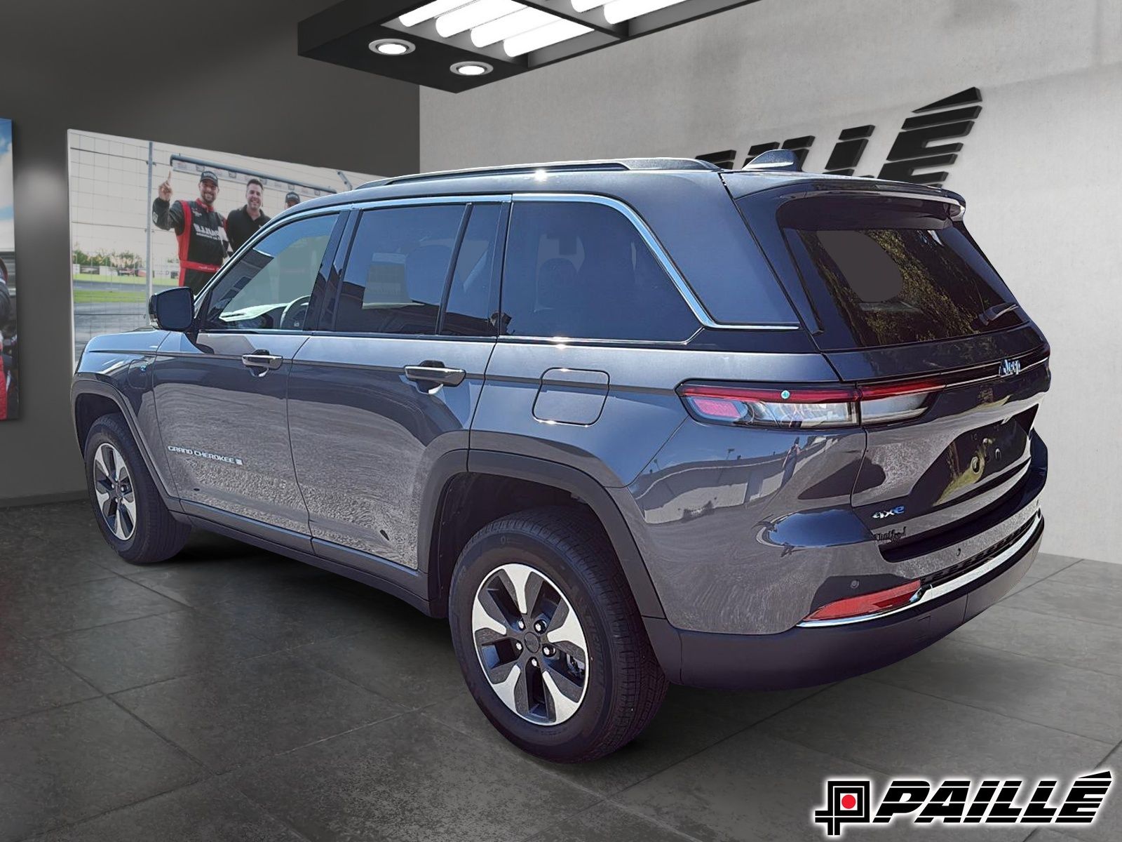 2025 Jeep Grand Cherokee 4xe in Sorel-Tracy, Quebec
