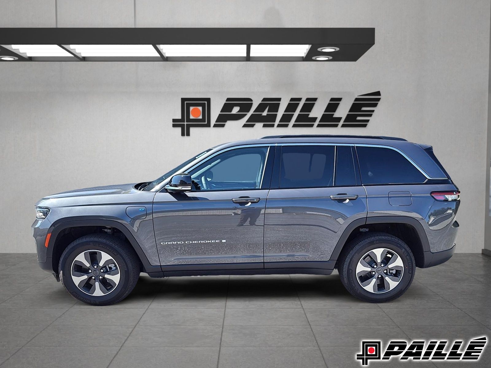 2025 Jeep Grand Cherokee 4xe in Sorel-Tracy, Quebec
