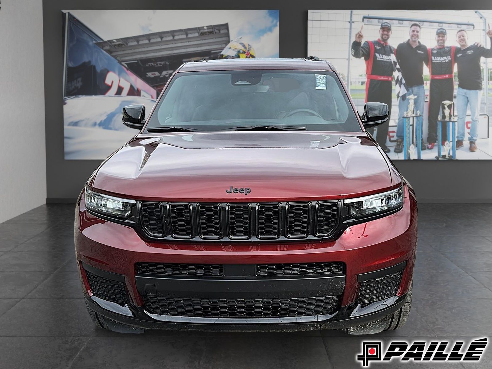 Jeep Grand Cherokee L  2024 à Sorel-Tracy, Québec