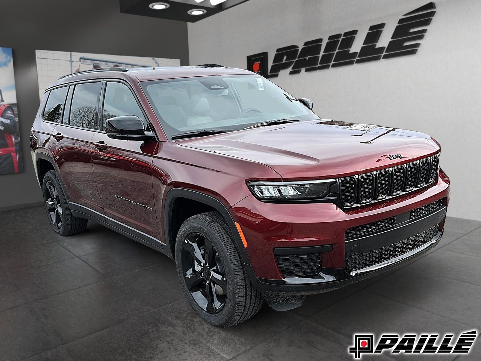 Jeep Grand Cherokee L  2024 à Sorel-Tracy, Québec