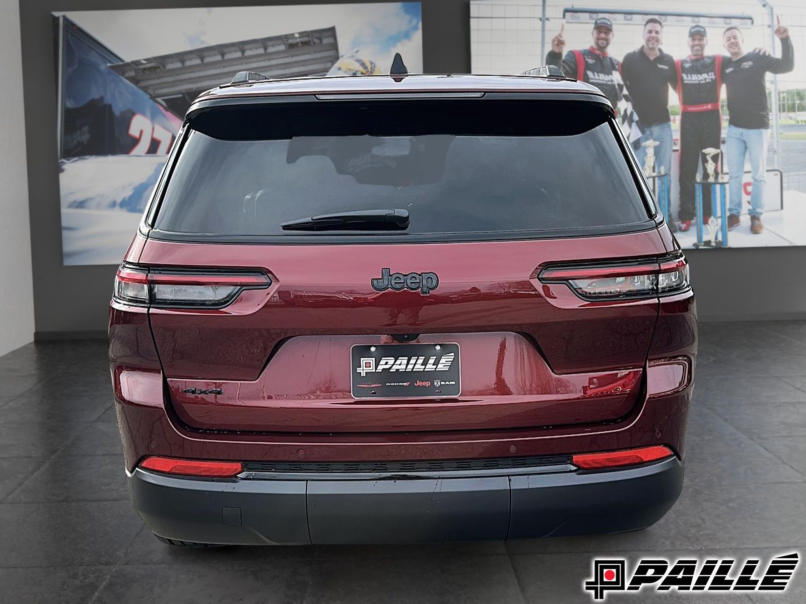 Jeep Grand Cherokee L  2024 à Sorel-Tracy, Québec