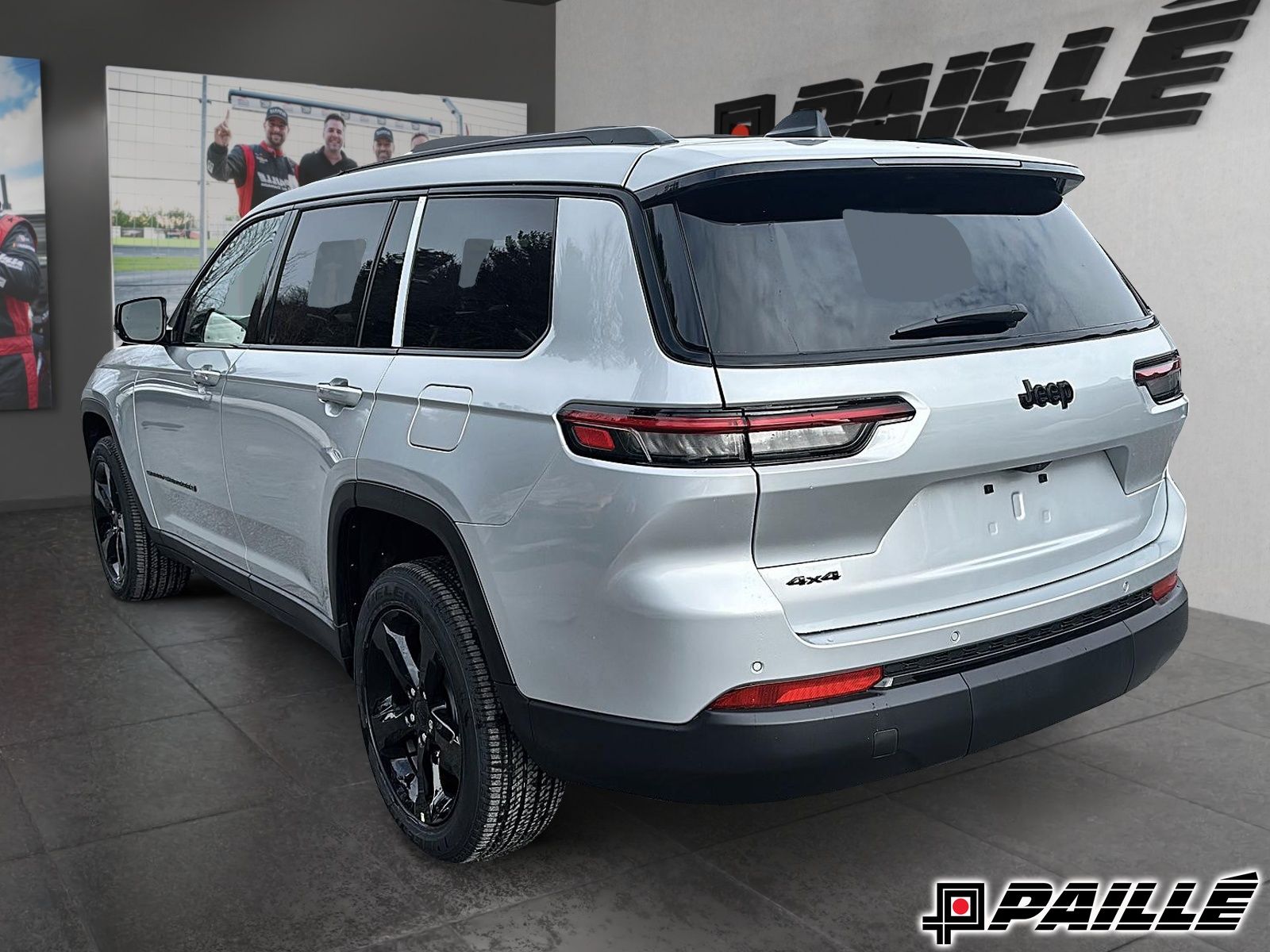 2024 Jeep Grand Cherokee L in Sorel-Tracy, Quebec