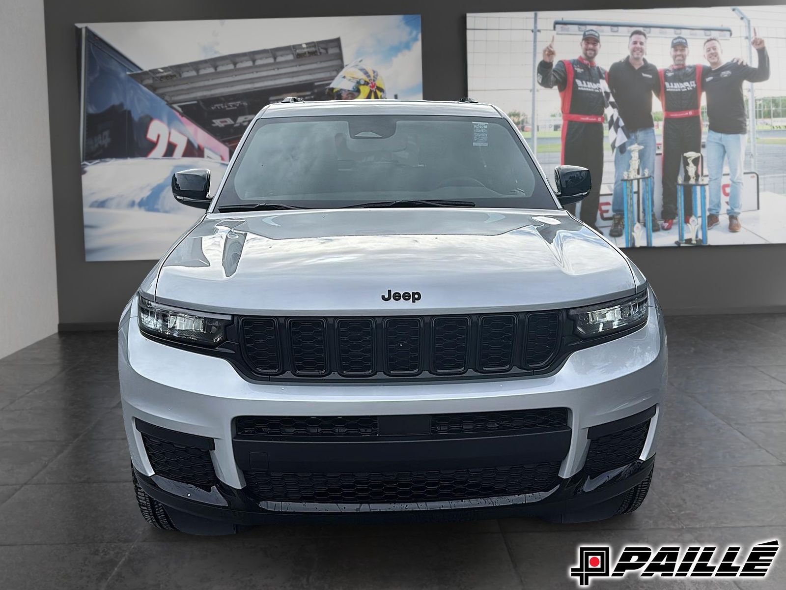 2024 Jeep Grand Cherokee L in Sorel-Tracy, Quebec